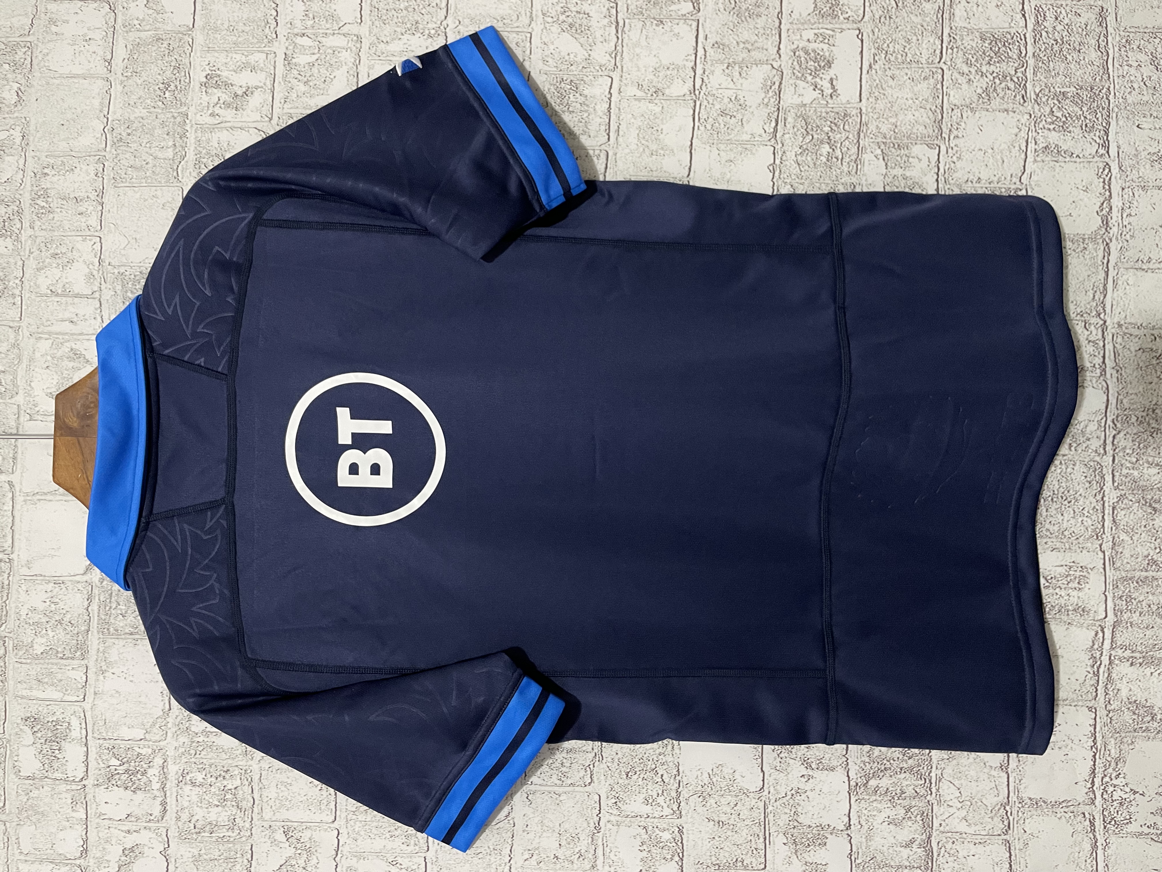 Rugby 2022-2023 Scotland Home Rugby Jersey High Quality - leoleo123123