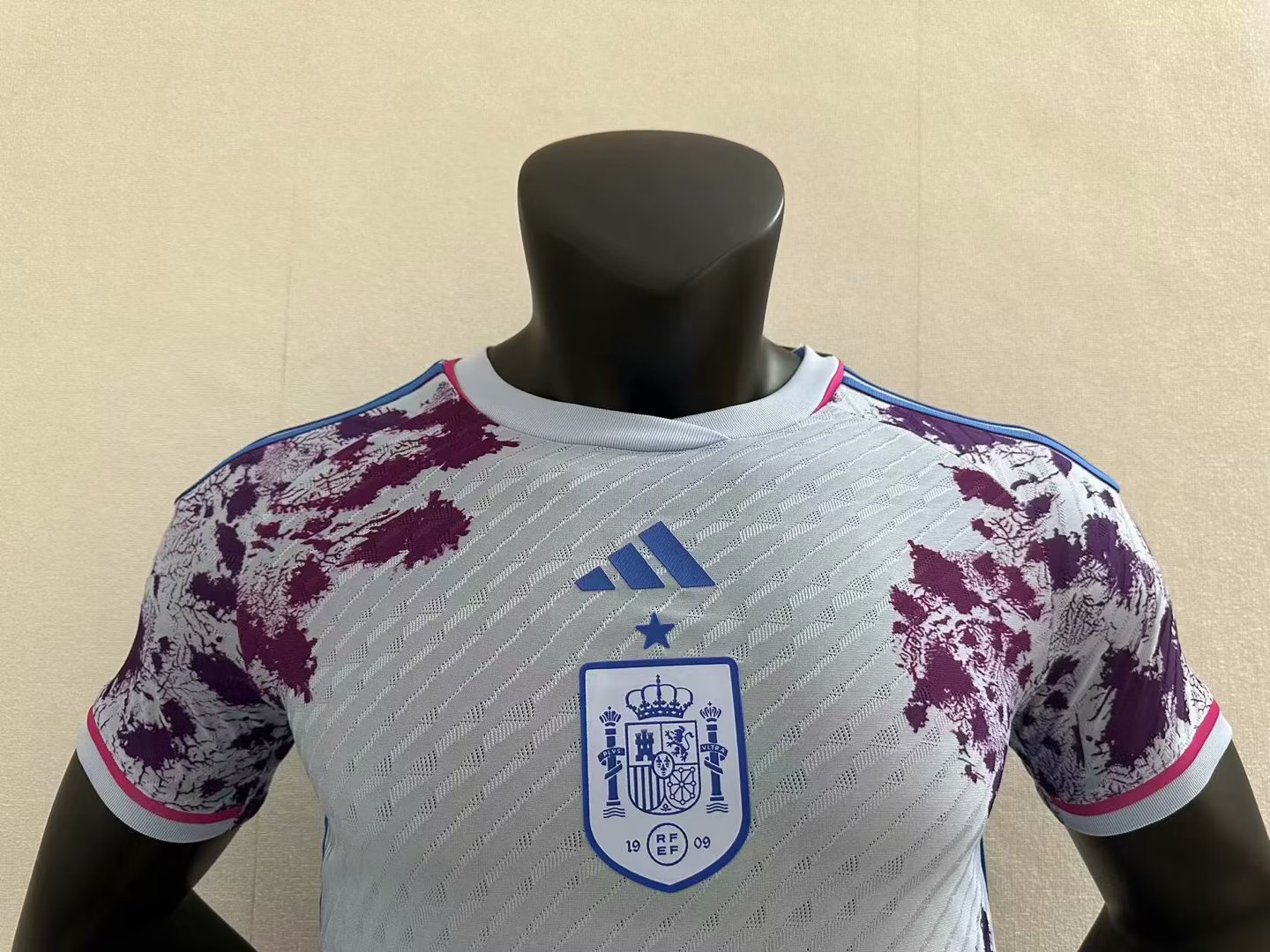 23/24 Spain Away Soccer Jersey Player Version 1:1 Quality - leoleo123123