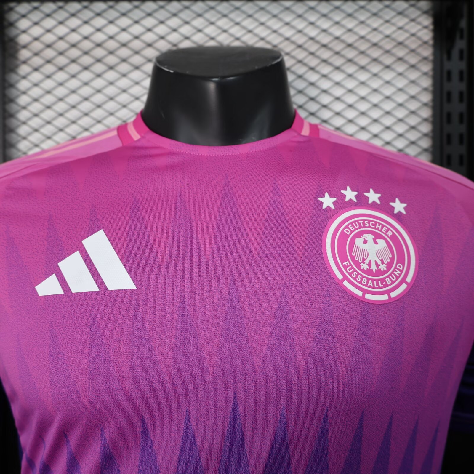 24/25 Germany Away Soccer Jersey Player Version 1:1 Quality - leoleo123123