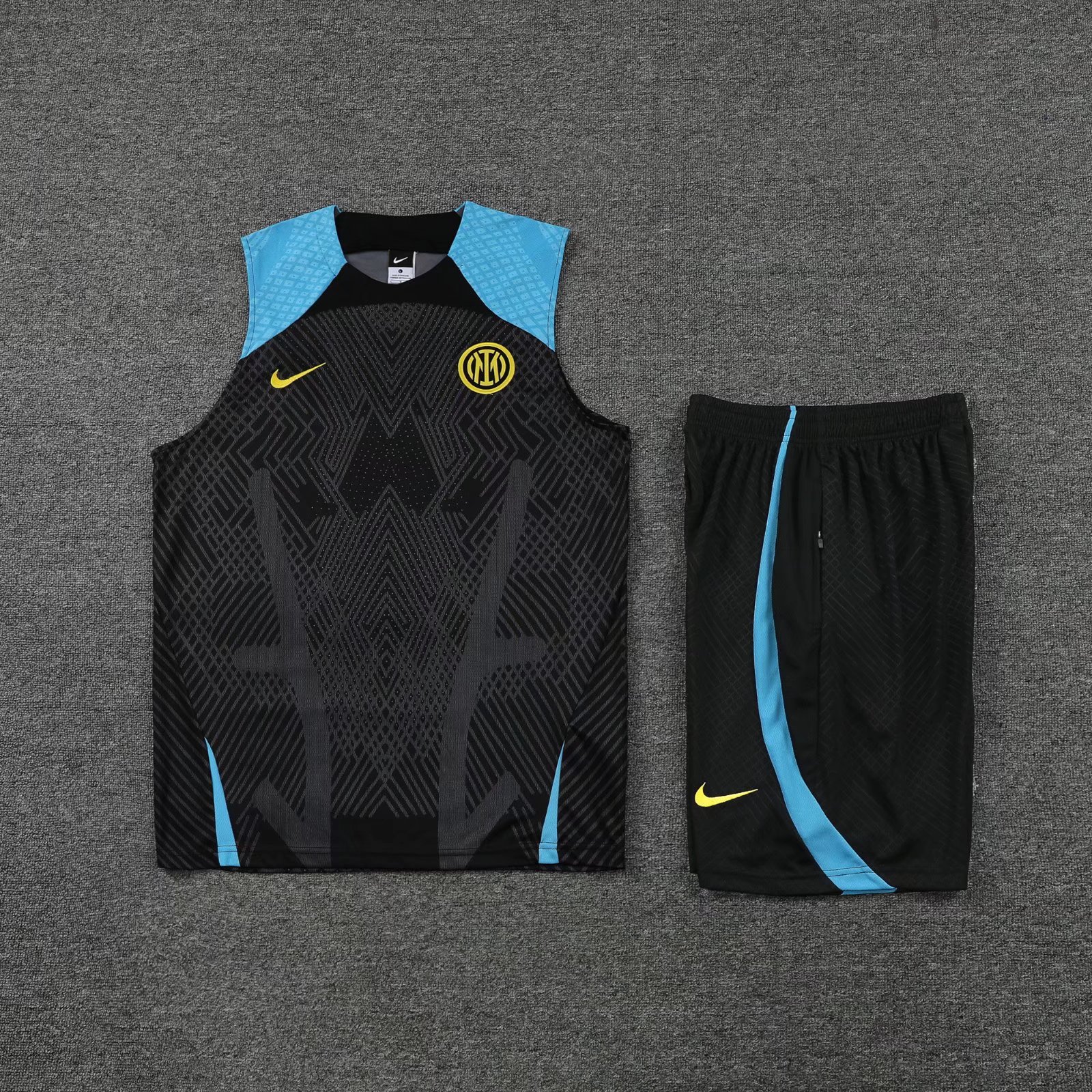 22/23 Inter Milan Vest Training suit - leoleo123123