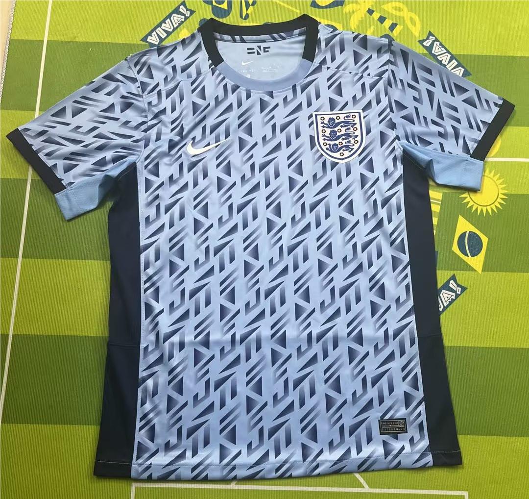 23/24 England Away World Cup Soccer Jersey Fans Version - leoleo123123