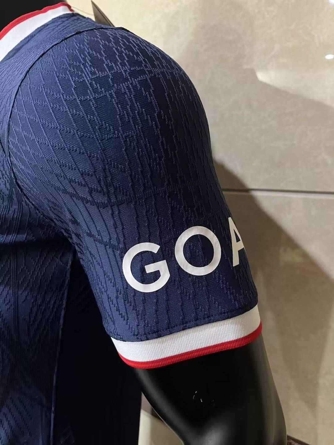 23/24 PSG Special Jersey Player Version 1:1 Quality - leoleo123123