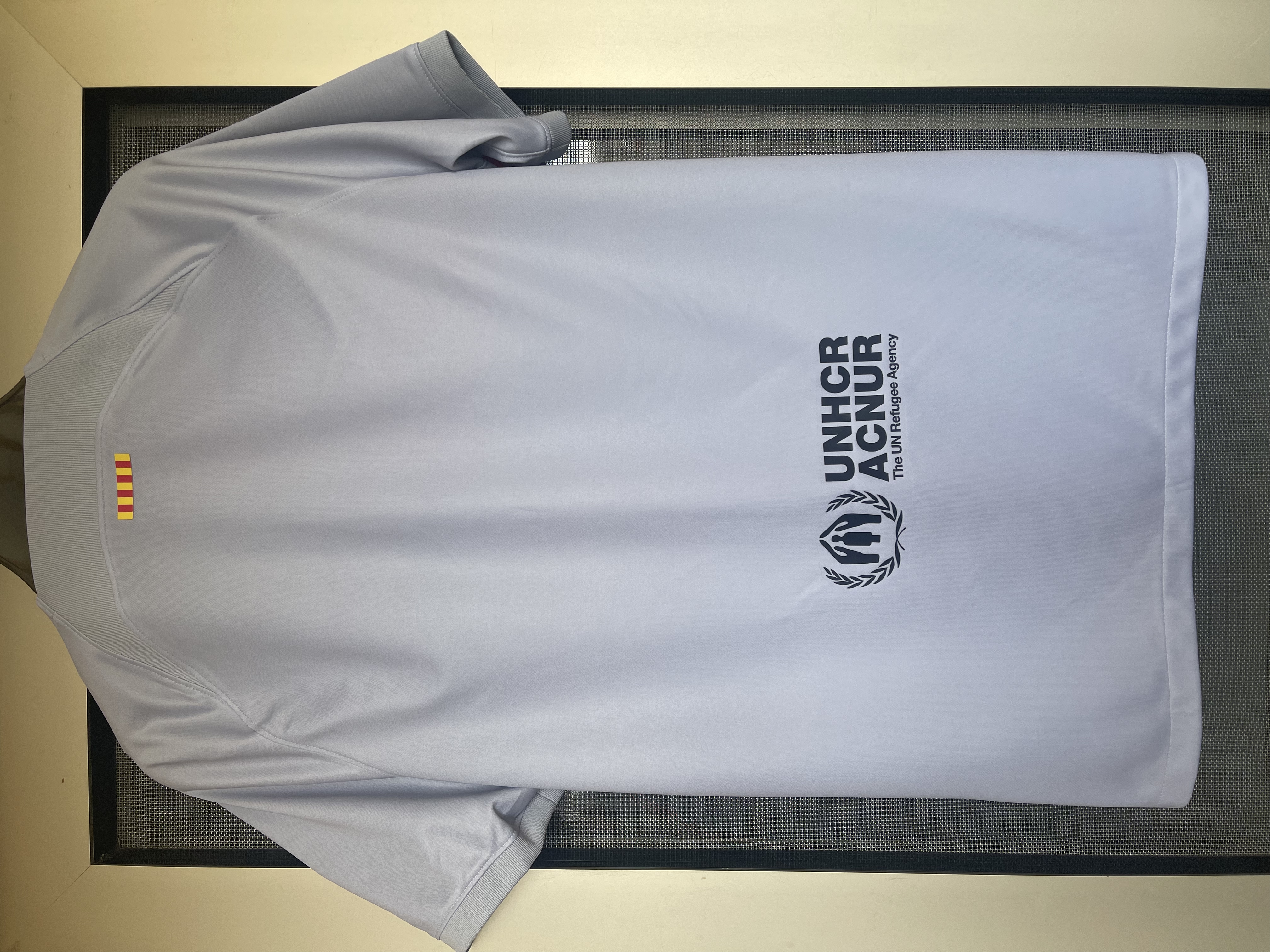 22/23 New Barcelona Third Jersey 1:1 Quality Fan Version - leoleo123123