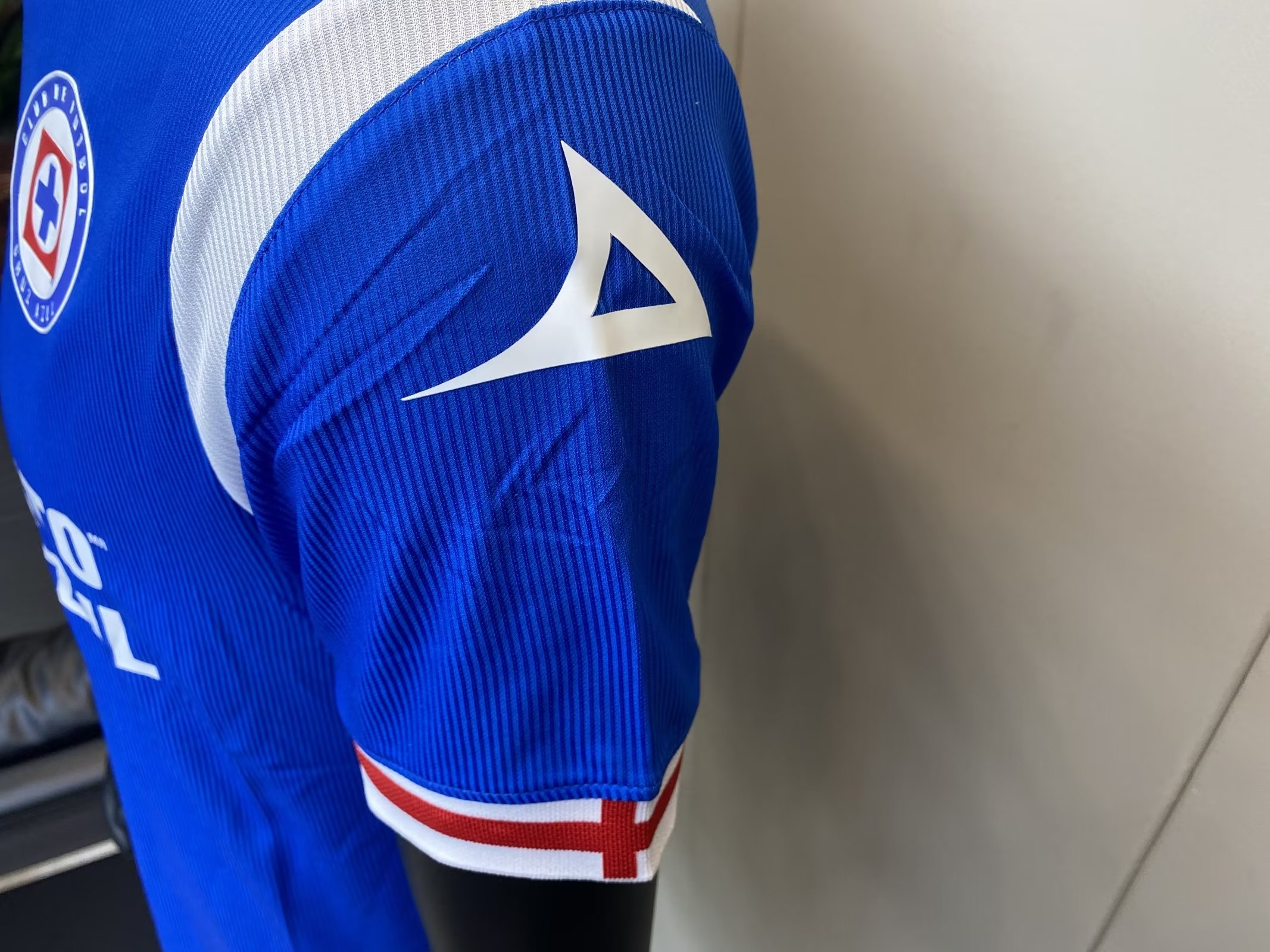 23/24 Cruz Azul Futbol Home Jersey Player Version 1:1 Quality - leoleo123123