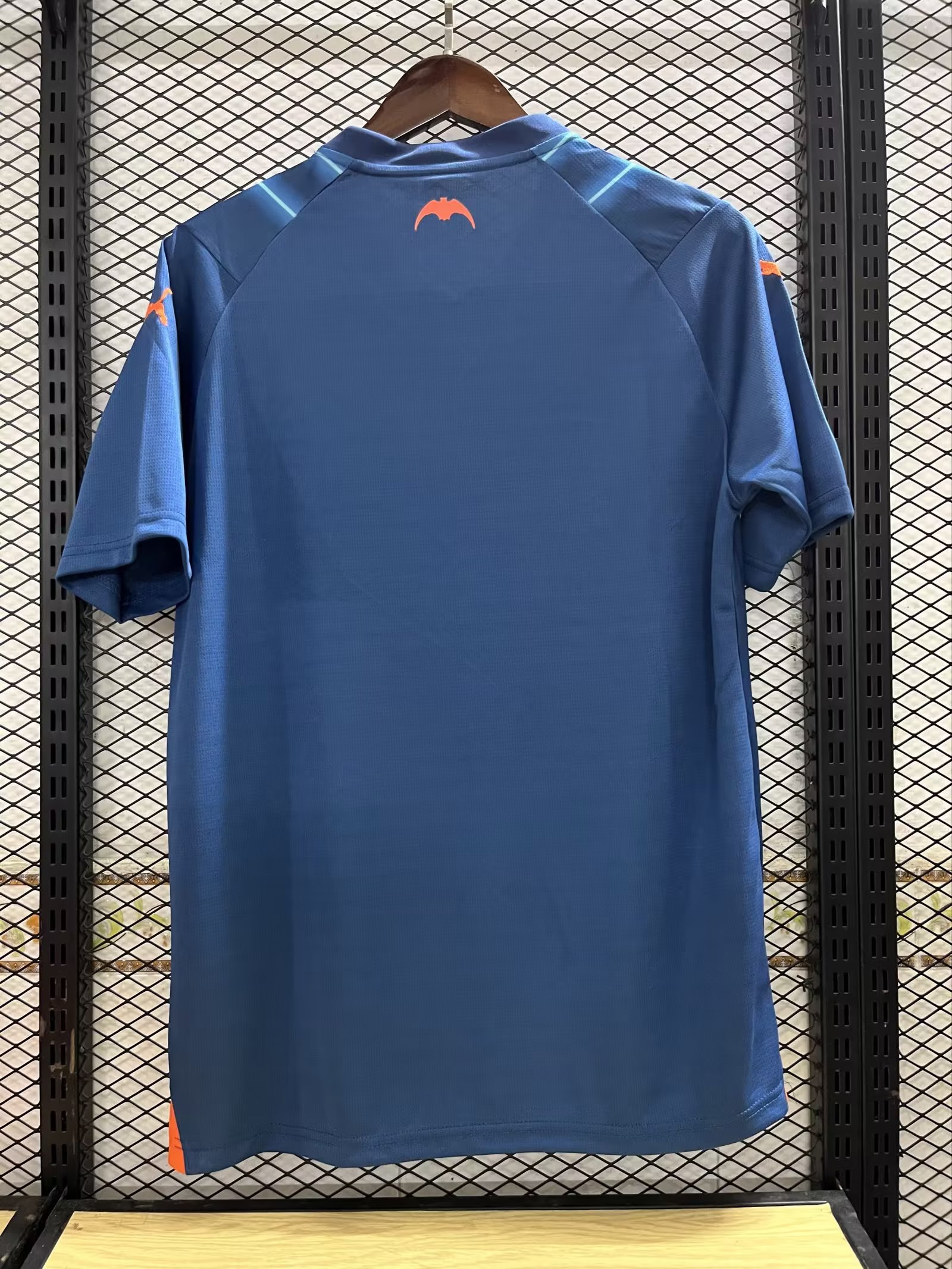 23/24 Valencia Away Jersey Thai Quality Fan Version - leoleo123123