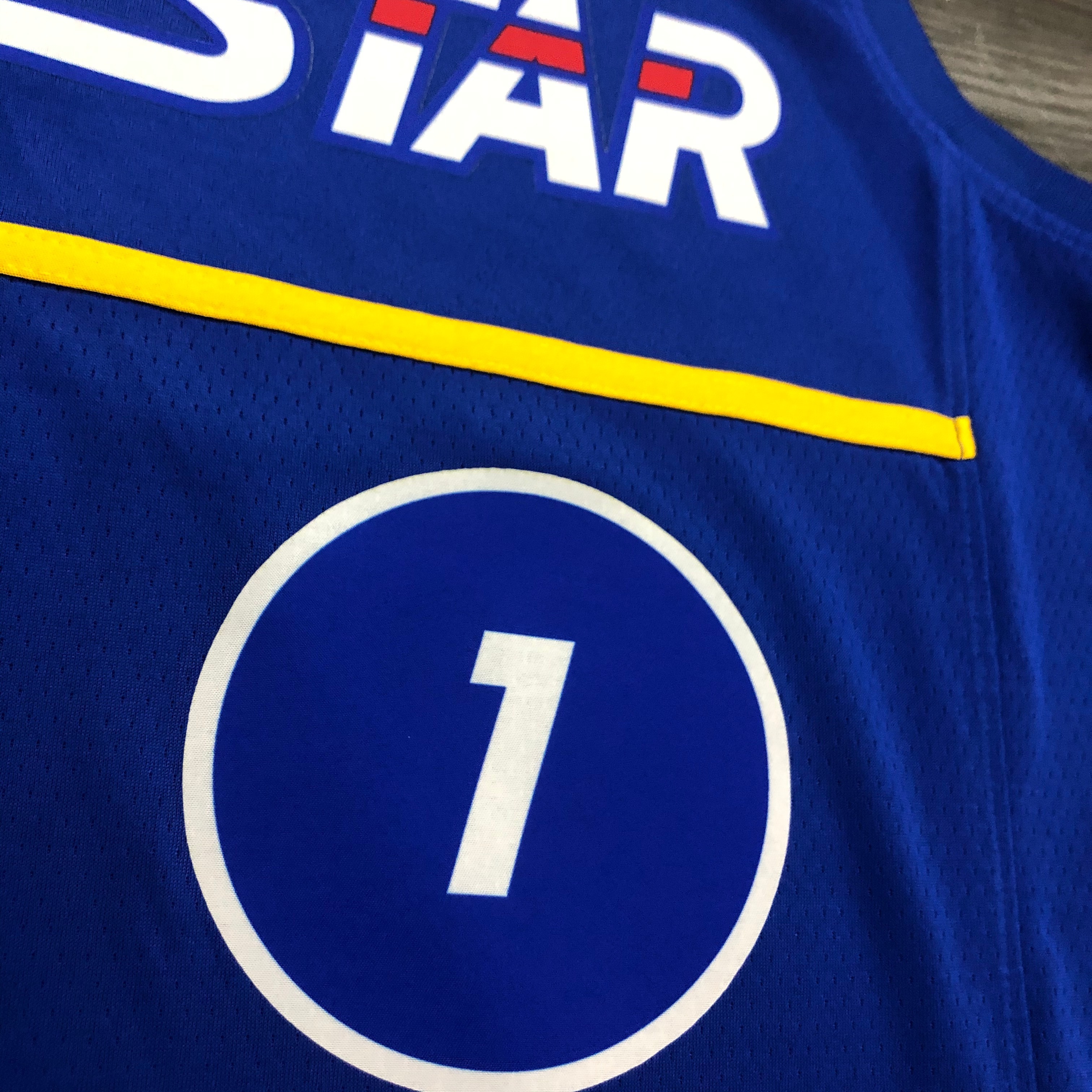 NBA Men 2021 All Star Jerseys Blue #1 WILLIAMSON Jersey High Quality Name and Number Print - leoleo123123