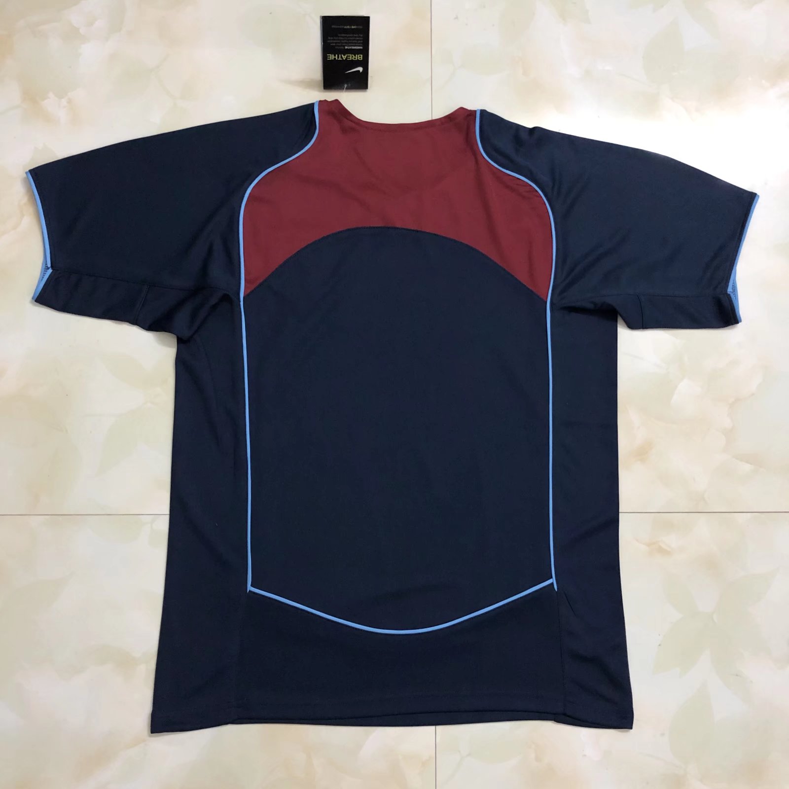 04/05 At Madrid Away Retro Jersey - leoleo123123