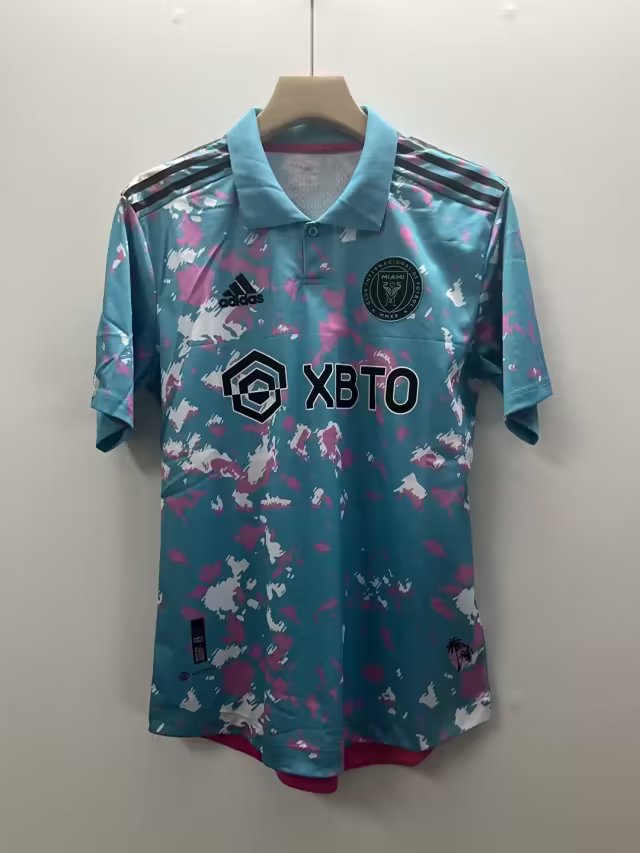 23/24 Miami Special Jersey Fans Version Thai Quality - leoleo123123
