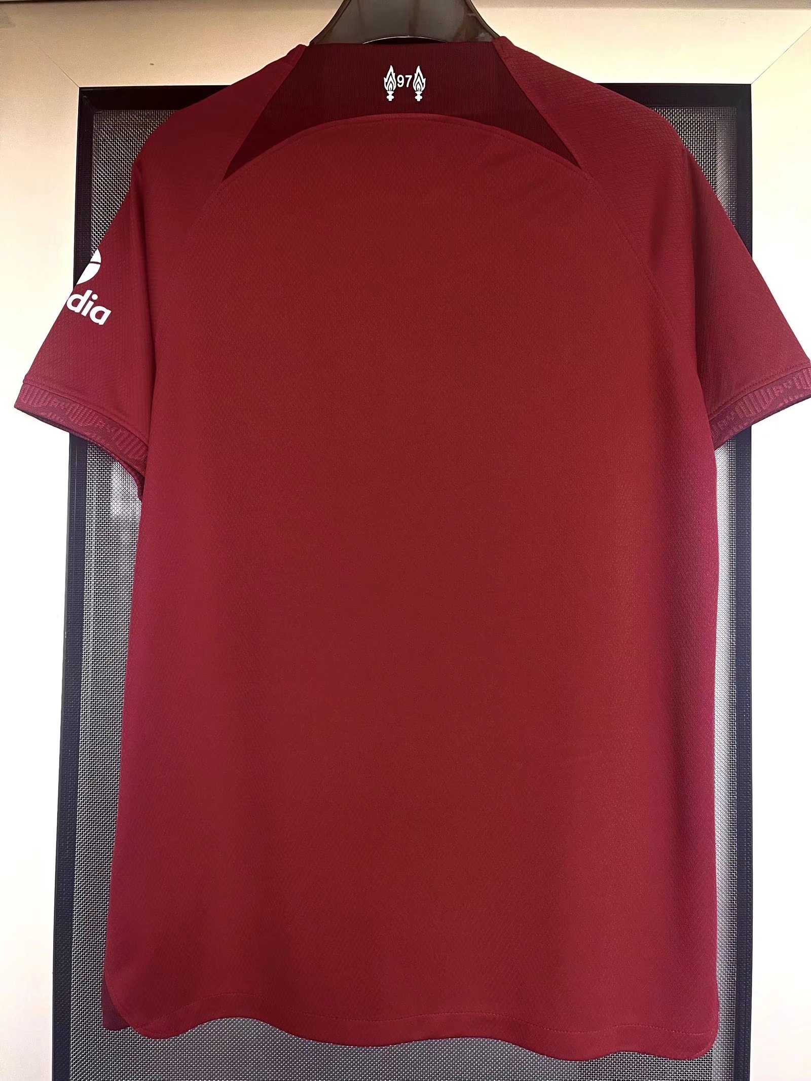 22/23 Liverpool Home Jersey Fans Version 1:1 Quality - leoleo123123
