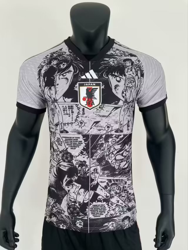 23/24 Japan Special Jersey Player Version 1:1 Quality xianfeng - leoleo123123