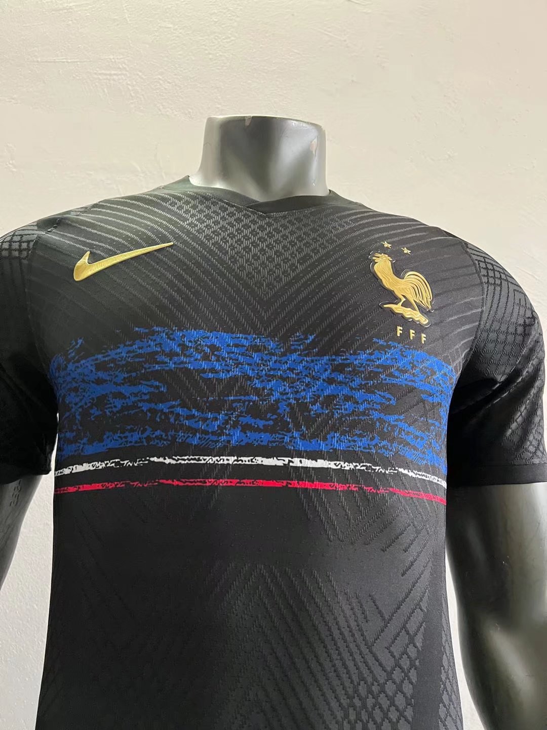 22/23 France Training Soccer Jersey Player Version 1:1 Quality - leoleo123123