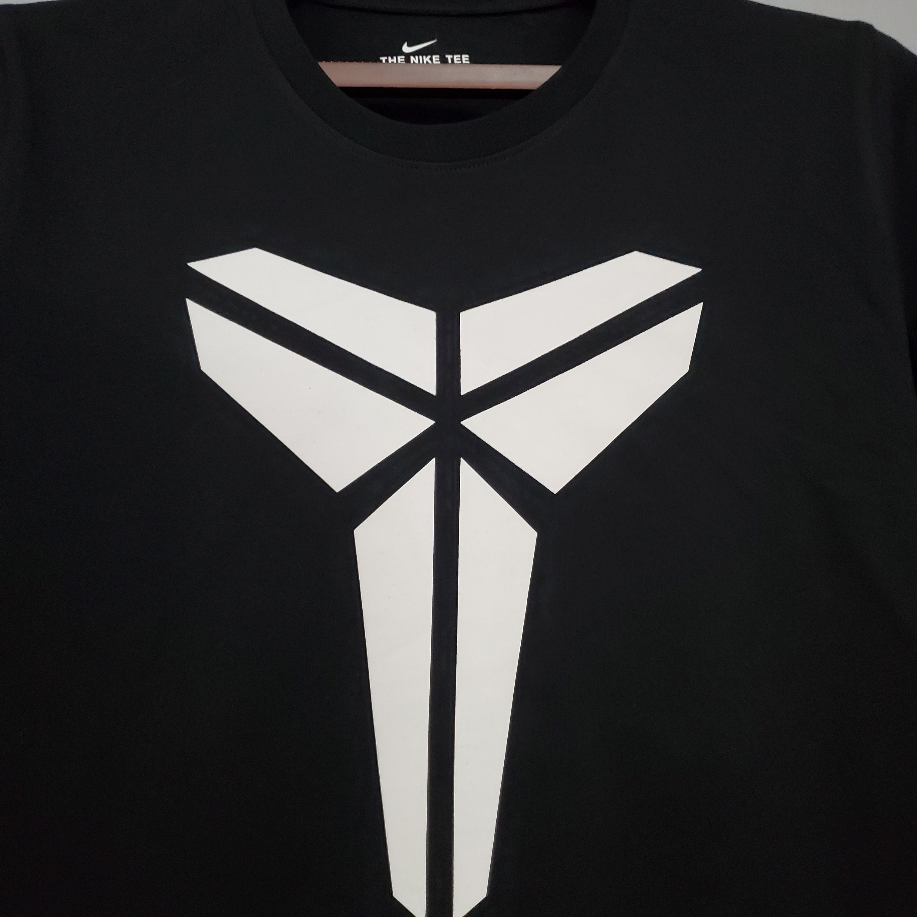 T-shirt Black Cotton T-shirts - leoleo123123