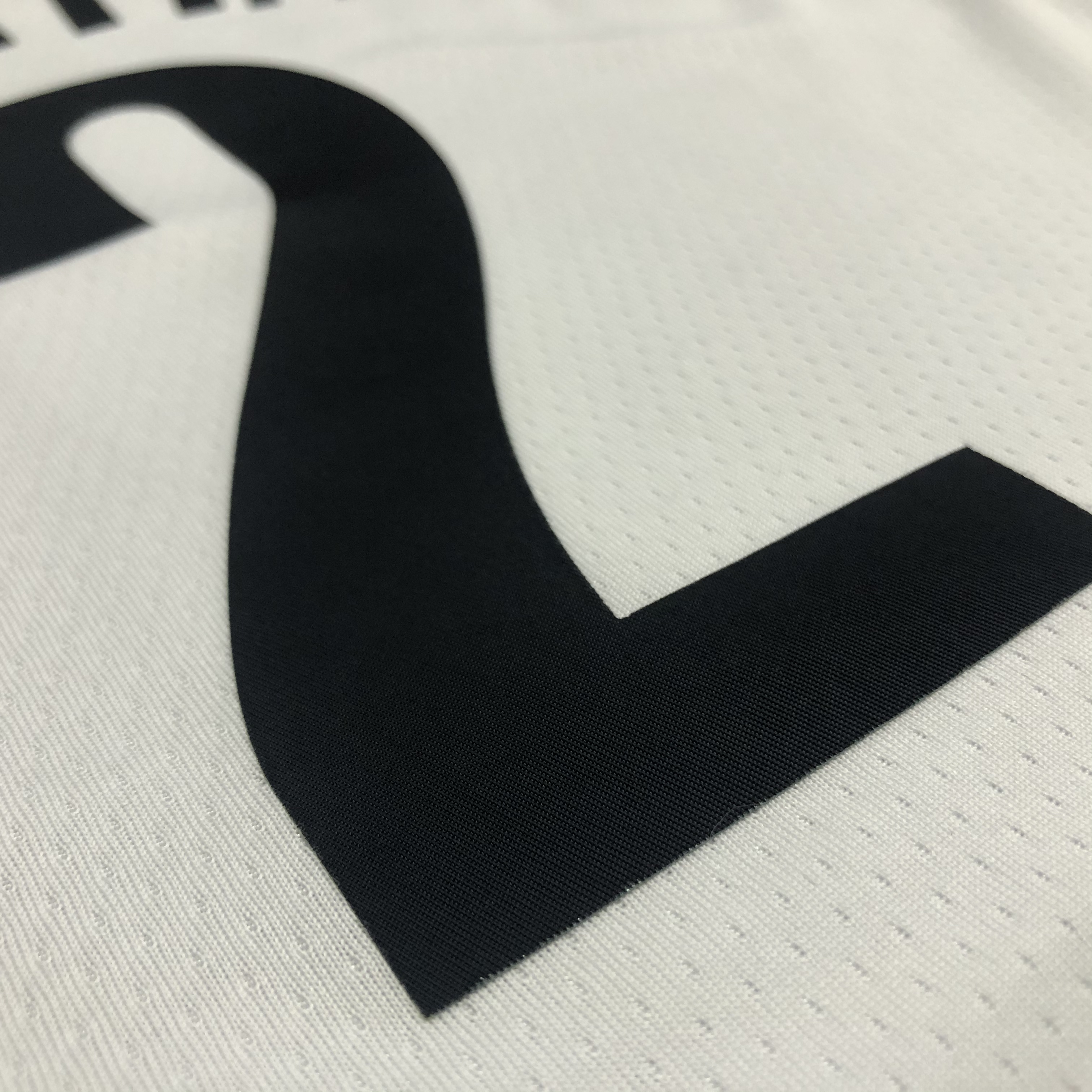 NBA Men 75th Anniversary Brooklyn Nets White #2 GRIFFIN Jersey High Quality Name and Number Print - leoleo123123