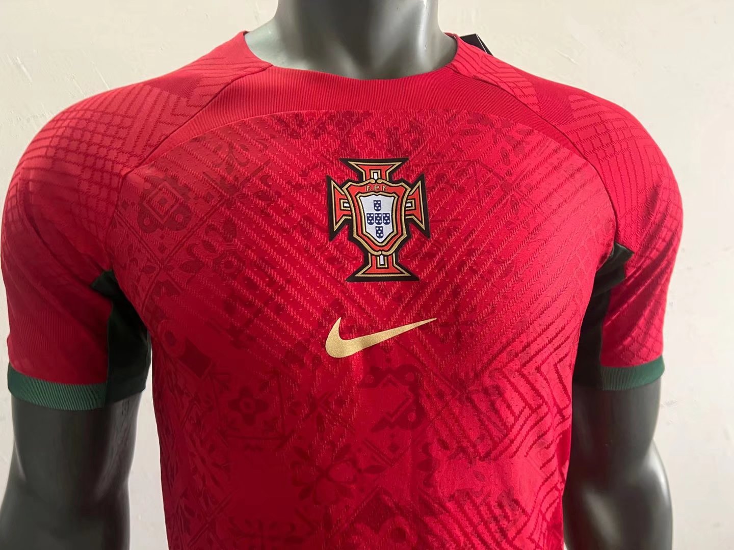 22/23 Portugal Specila Soccer Jersey Player Version 1:1 Quality - leoleo123123