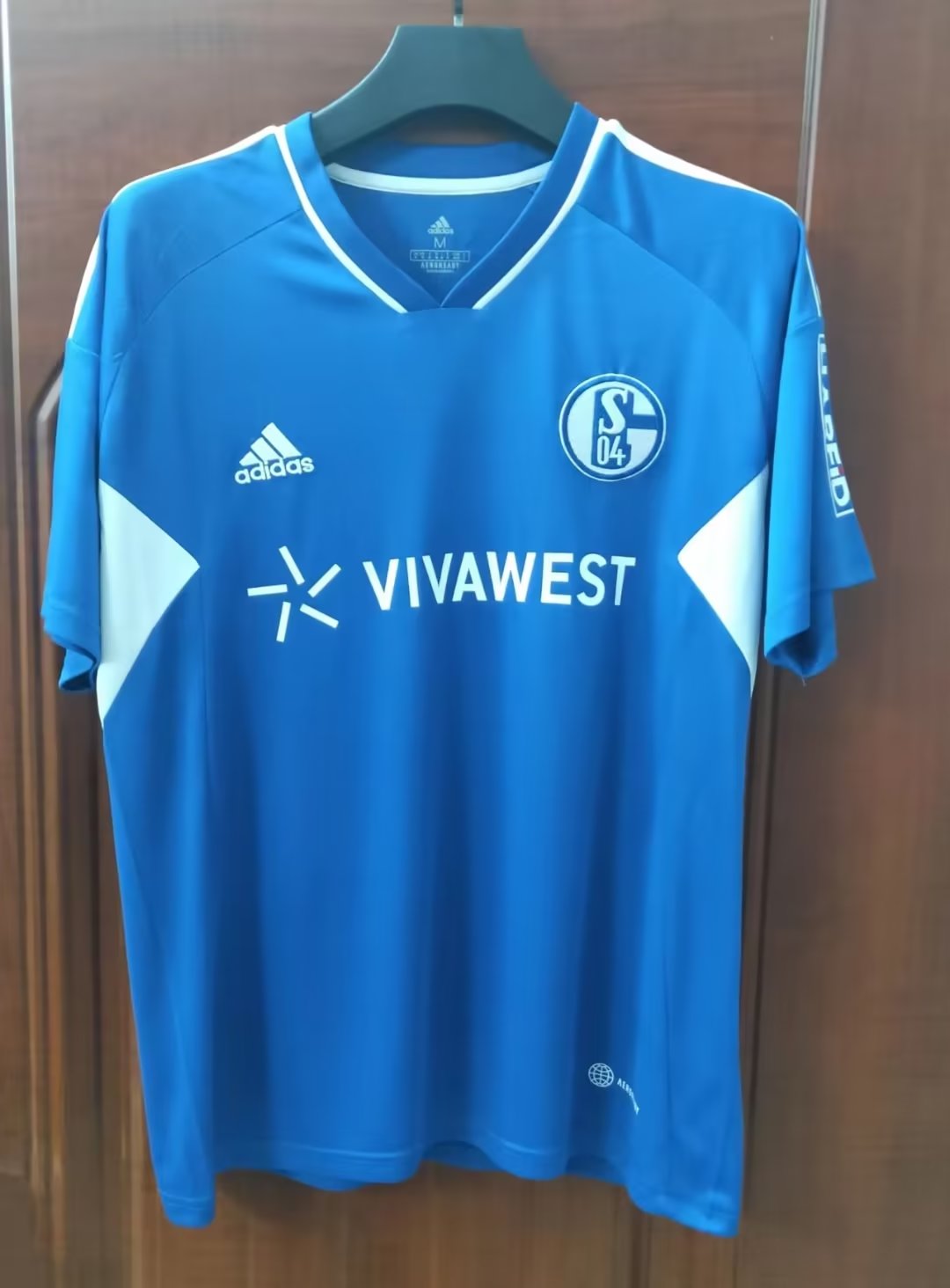 22/23 Schalke 04 Home Jersey Fans Version 1:1 Quality - leoleo123123