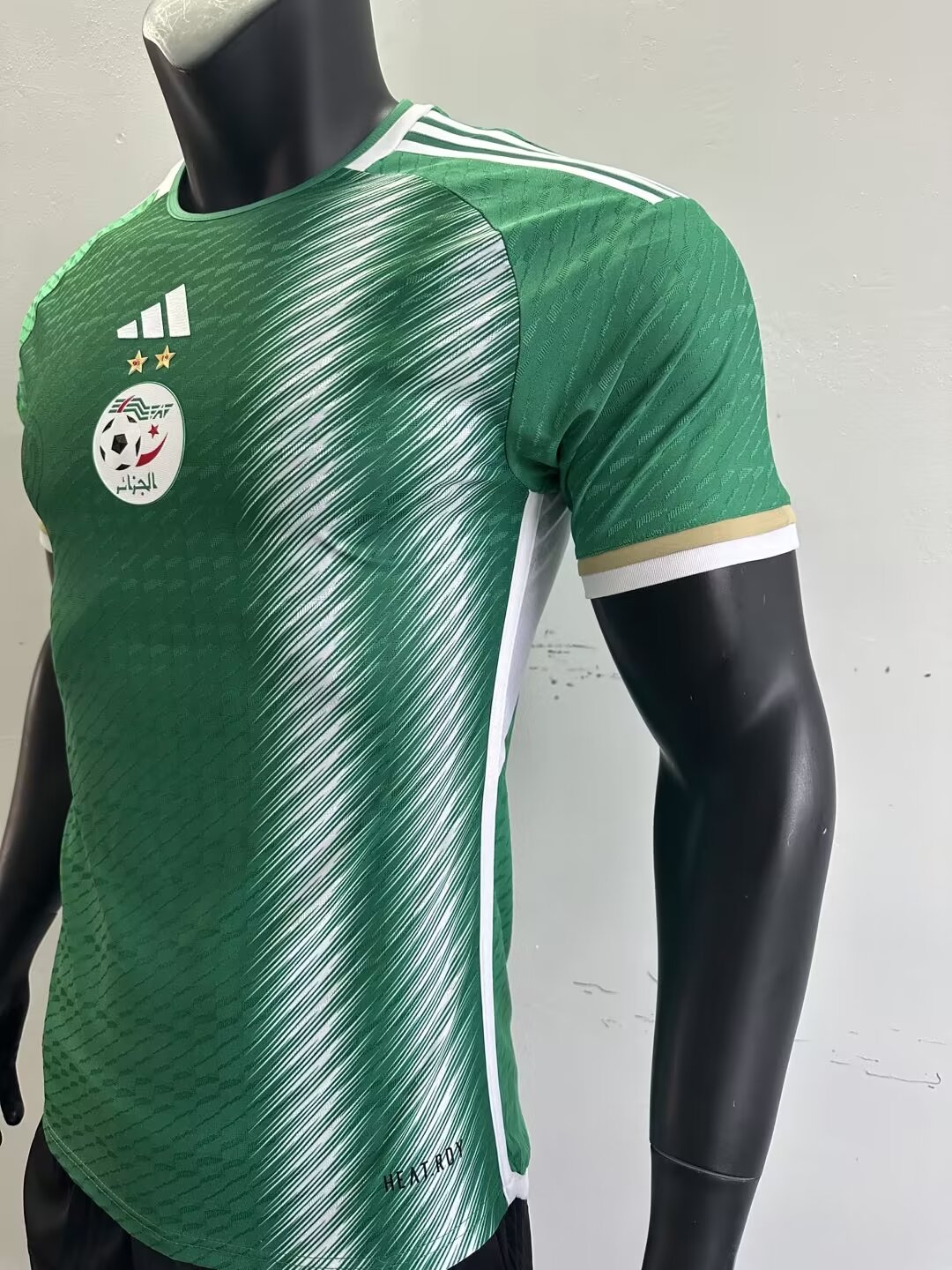 24/25 Algeria Away Jersey Player Version Thai Quality - leoleo123123