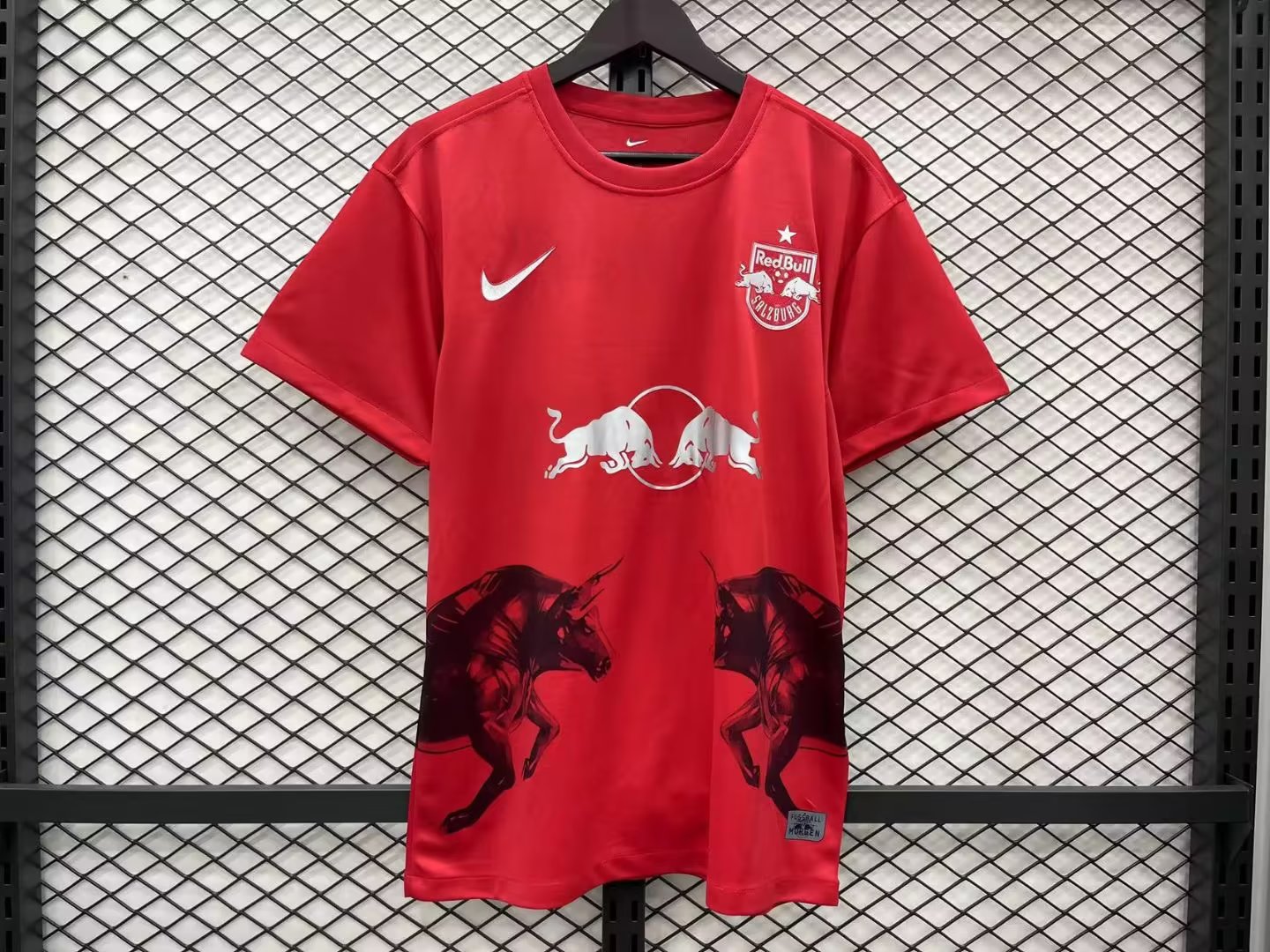 23/24 Red Bull Salzburg Away Jersey Thai Quality - leoleo123123