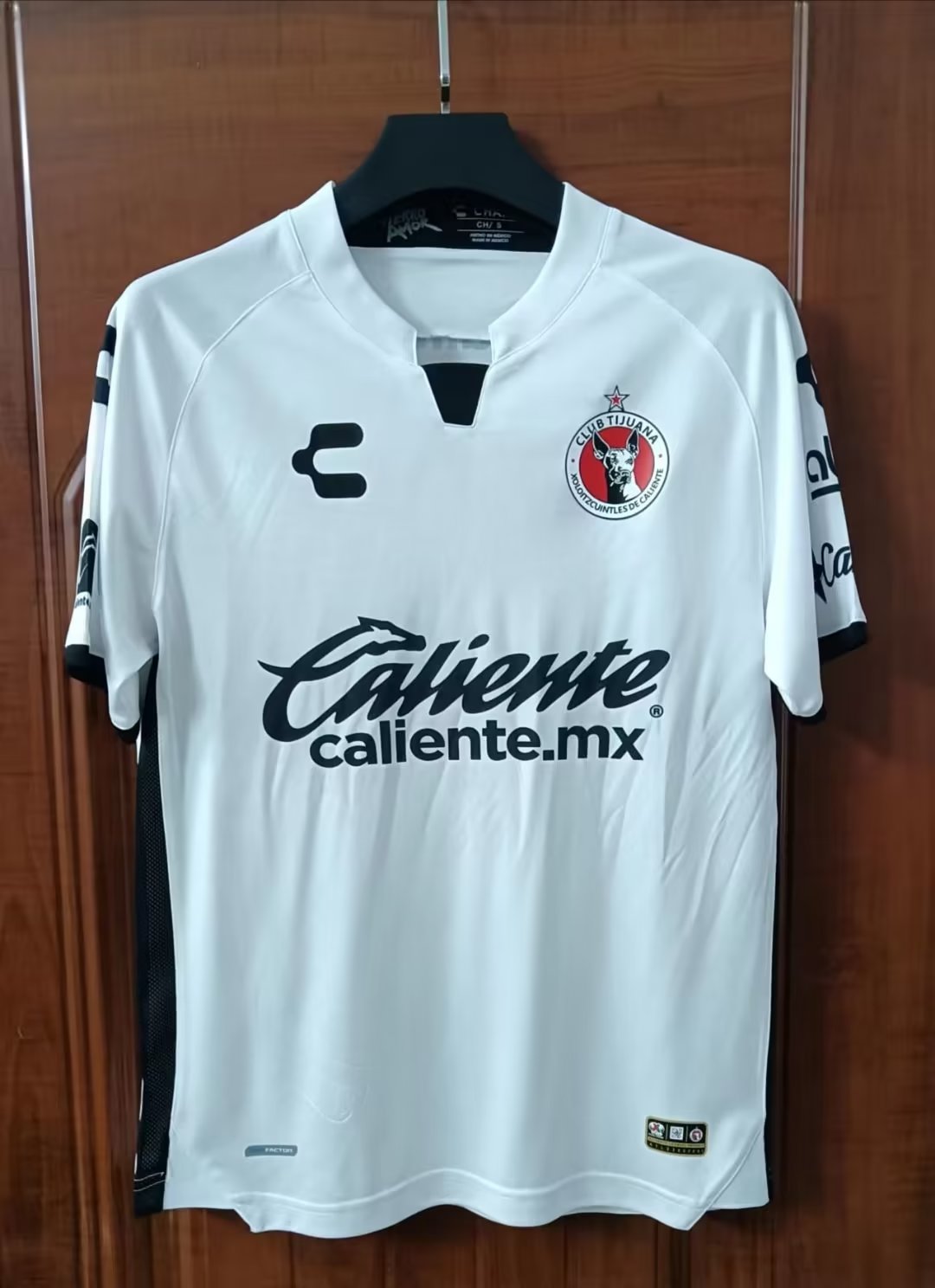 22/23 Tijuana Away Jersey Thai Quality - leoleo123123