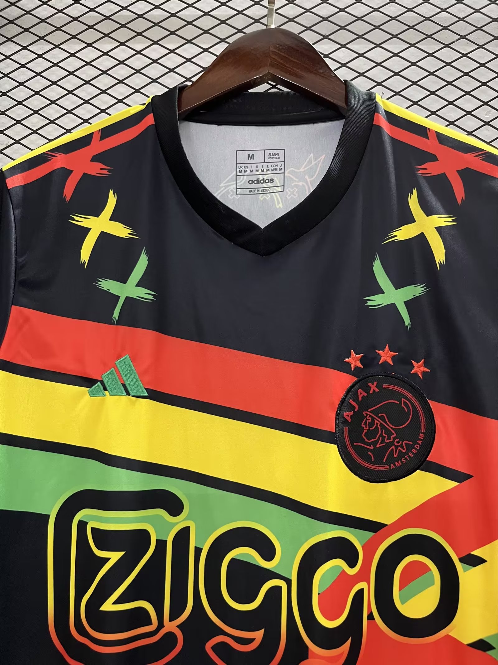 23/24 Ajax Special Soccer Jersey Final Version - leoleo123123
