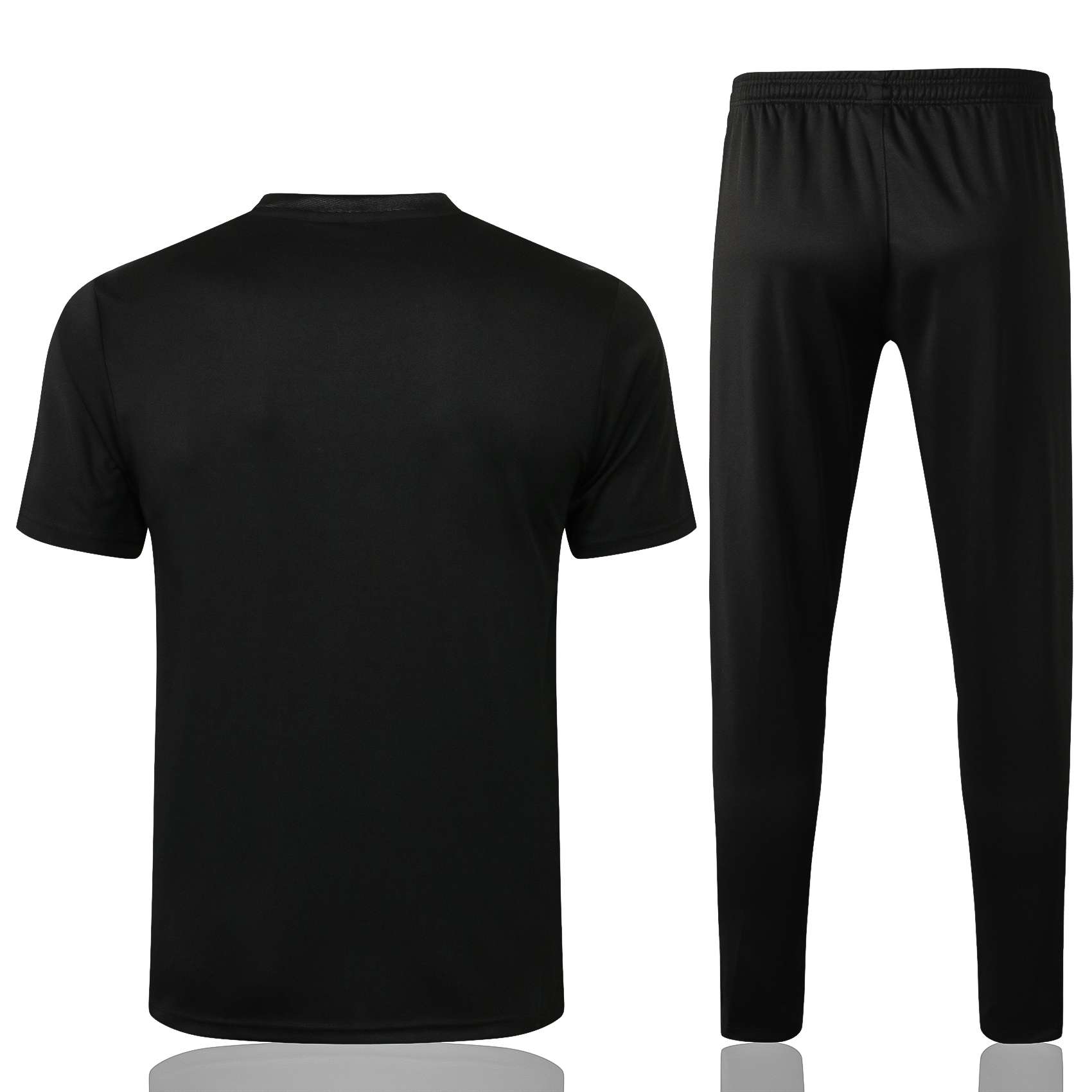 21-22 PSG Jordan Black Training Tracksuit Thai Quality - leoleo123123