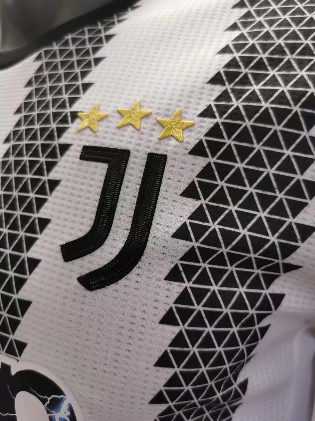 22/23 Juventus Home Jersey Player Version 1:1 Quality - leoleo123123