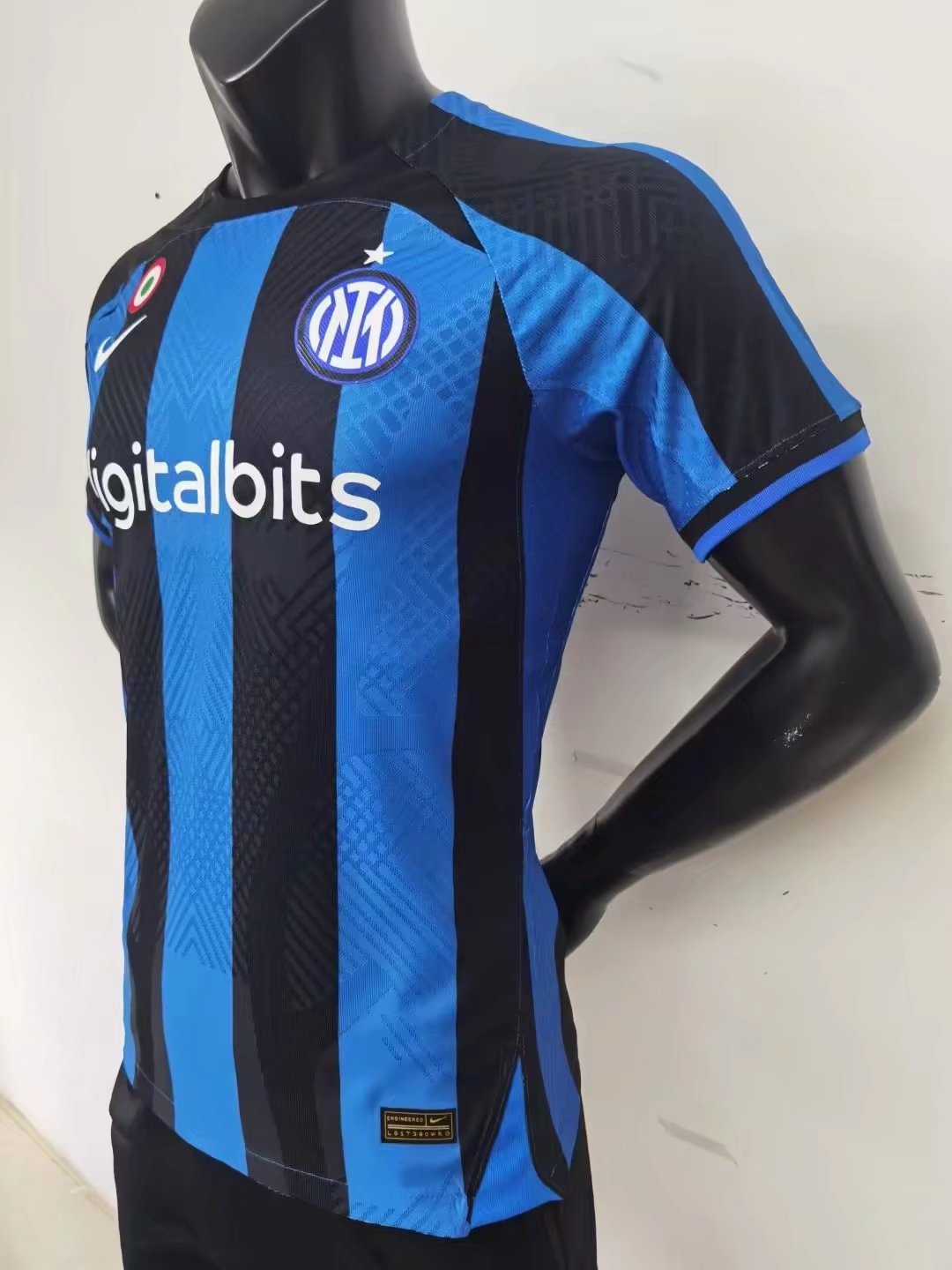 22/23 Inter Milan Home Jersey Player Version 1:1 Quality - leoleo123123
