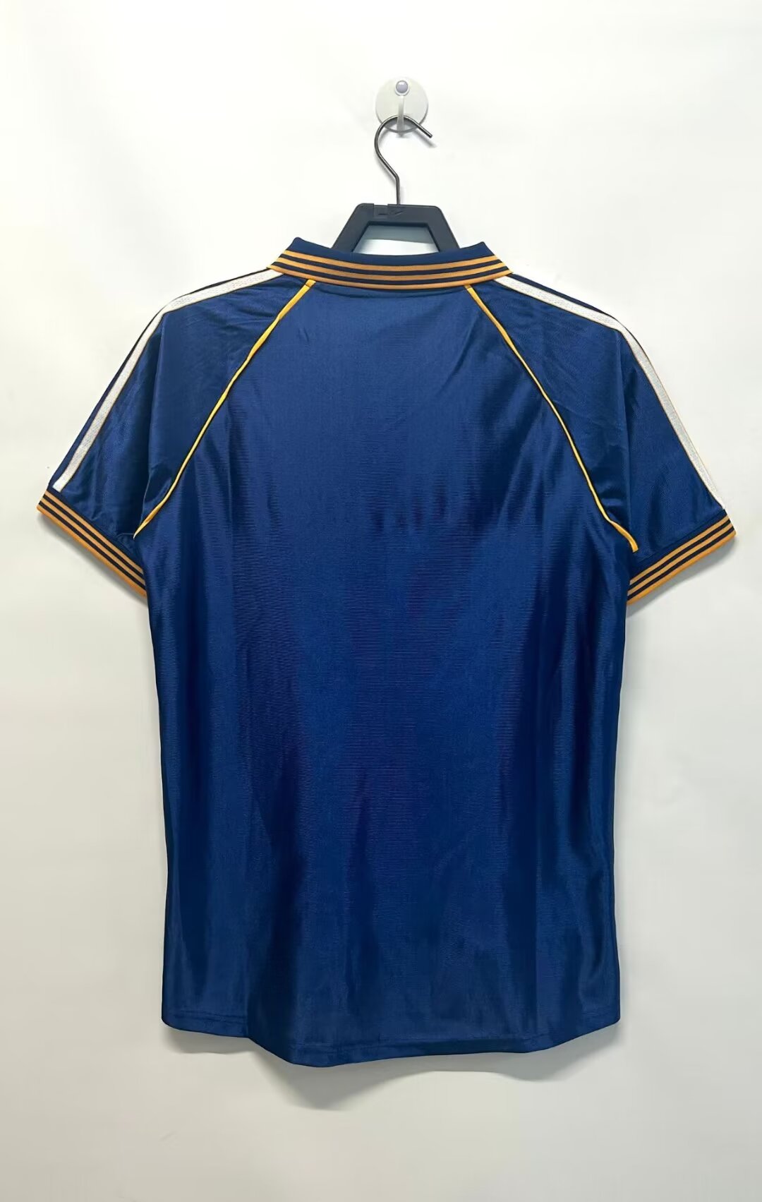 98-00 Real Madrid Away Retro Jersey - leoleo123123