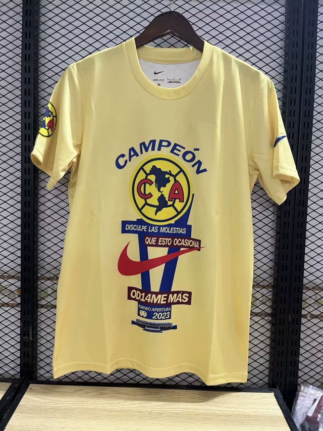 2023 America Champions Jersey Fans Version Thai Quality - leoleo123123