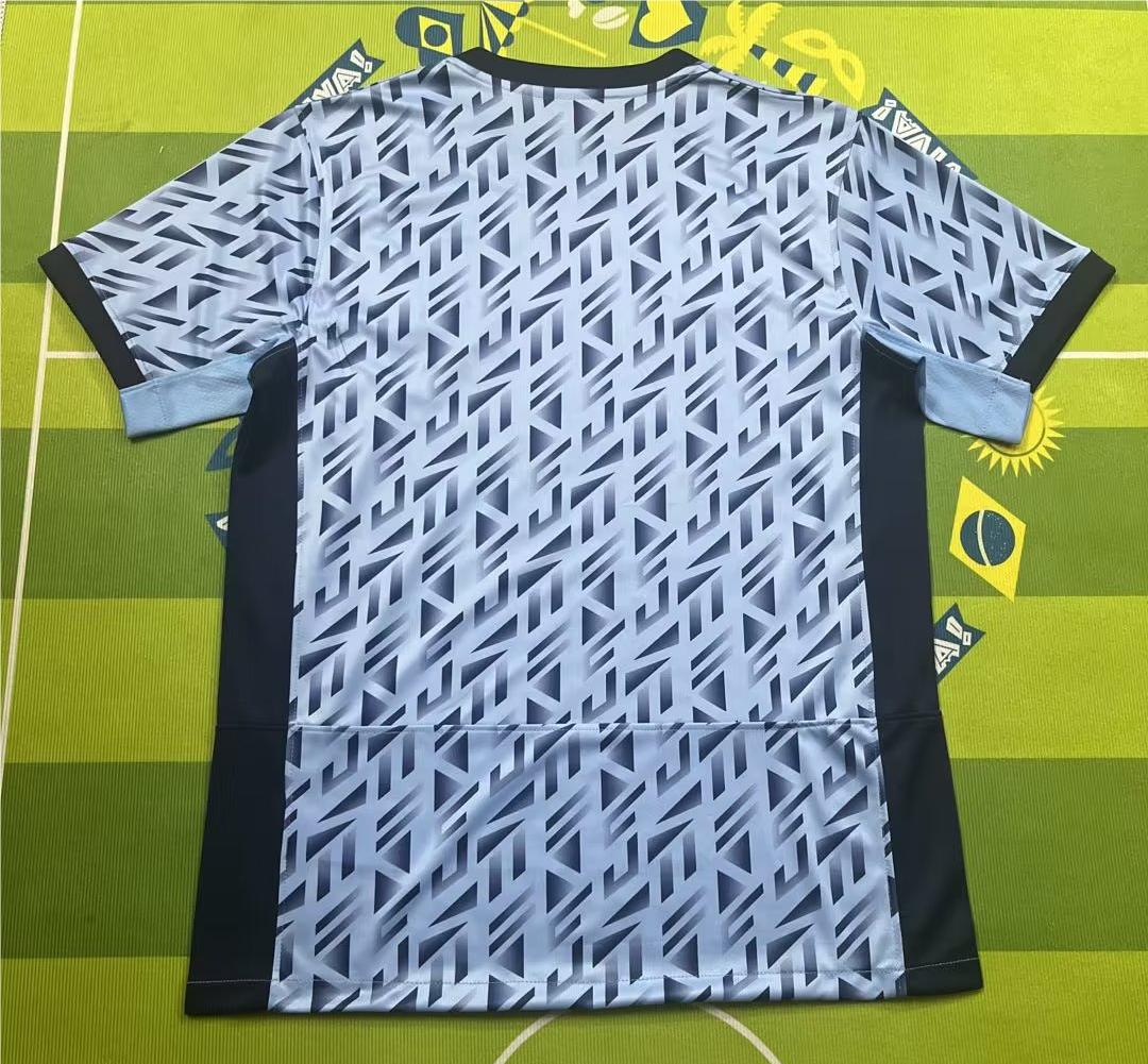 23/24 England Away World Cup Soccer Jersey Fans Version - leoleo123123