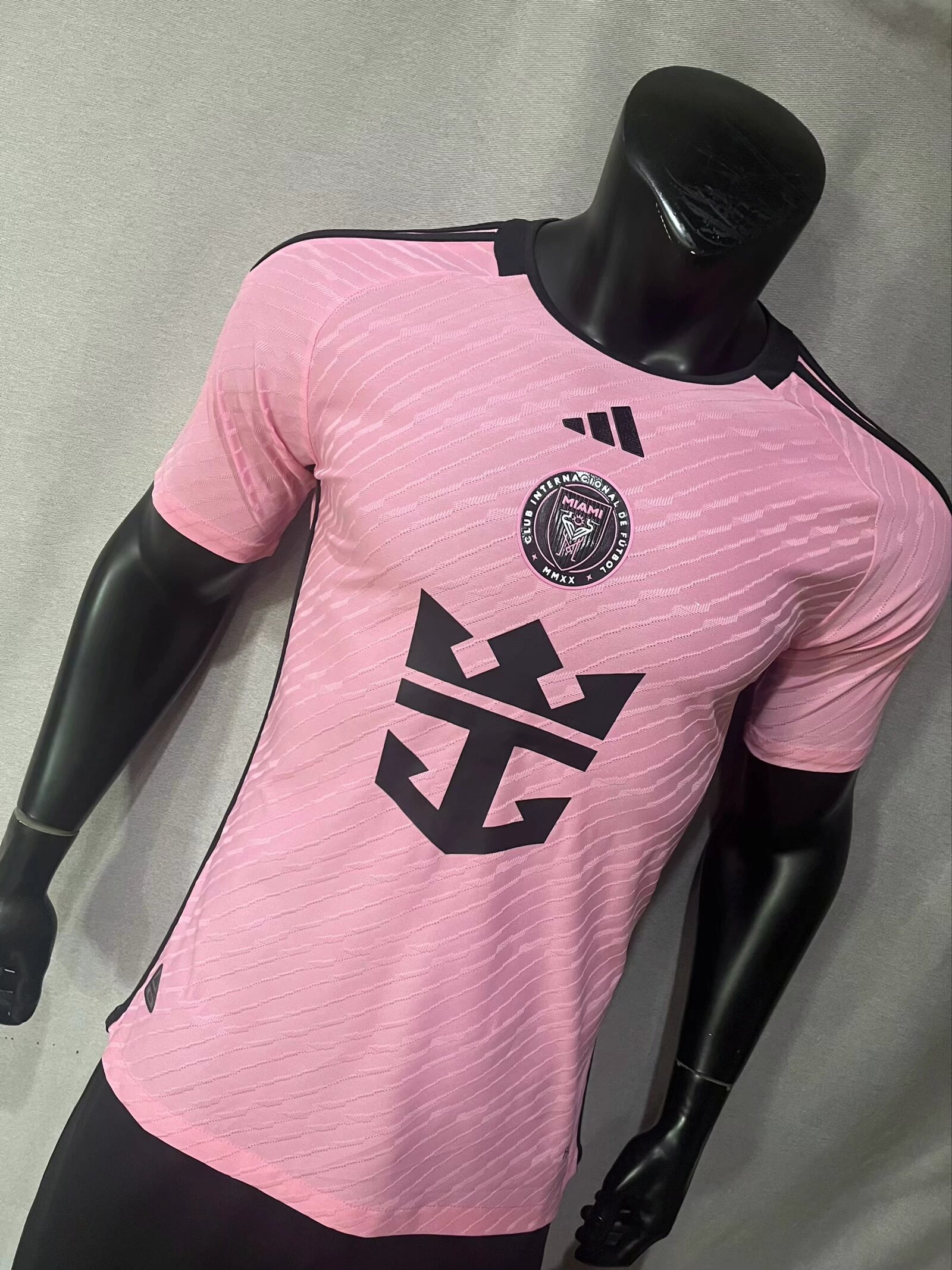24/25 Miami Home Jersey Player Version 1:1 Quality - leoleo123123