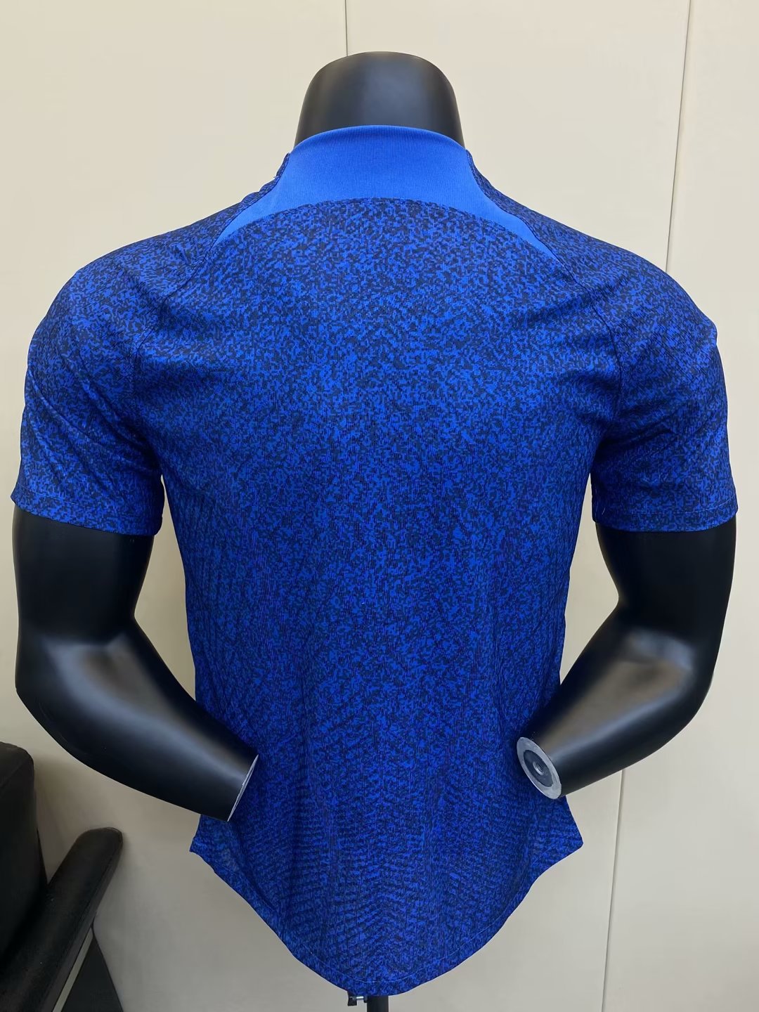 23/24 America Training Blue Jersey Player Version 1:1 Quality - leoleo123123