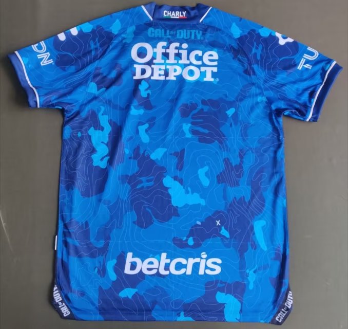 23/24 Pachuca Third Jersey Thai Quality - leoleo123123