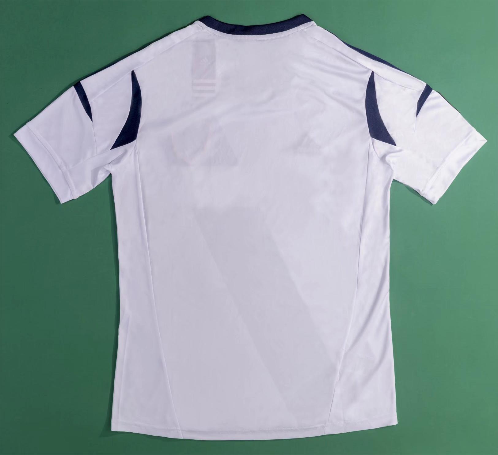 11/12 LA Galaxy Home Retro Jersey Fans Version - leoleo123123