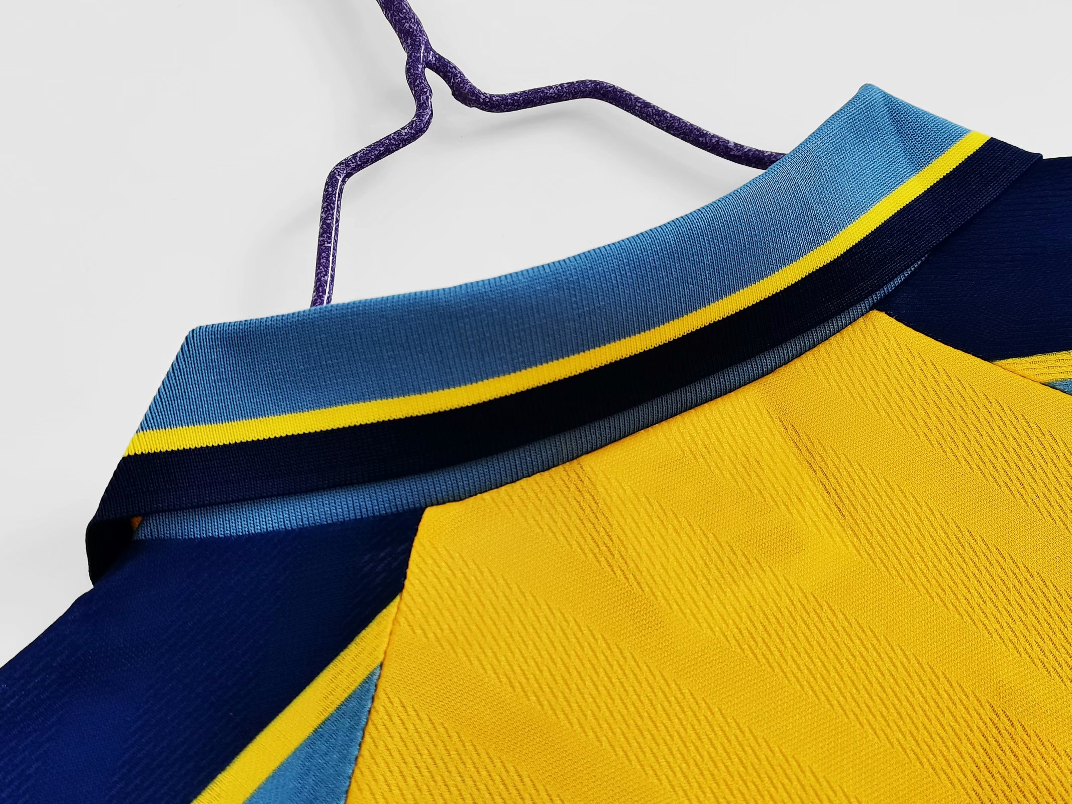 95-97 Chelsea Away Retro Jersey - leoleo123123