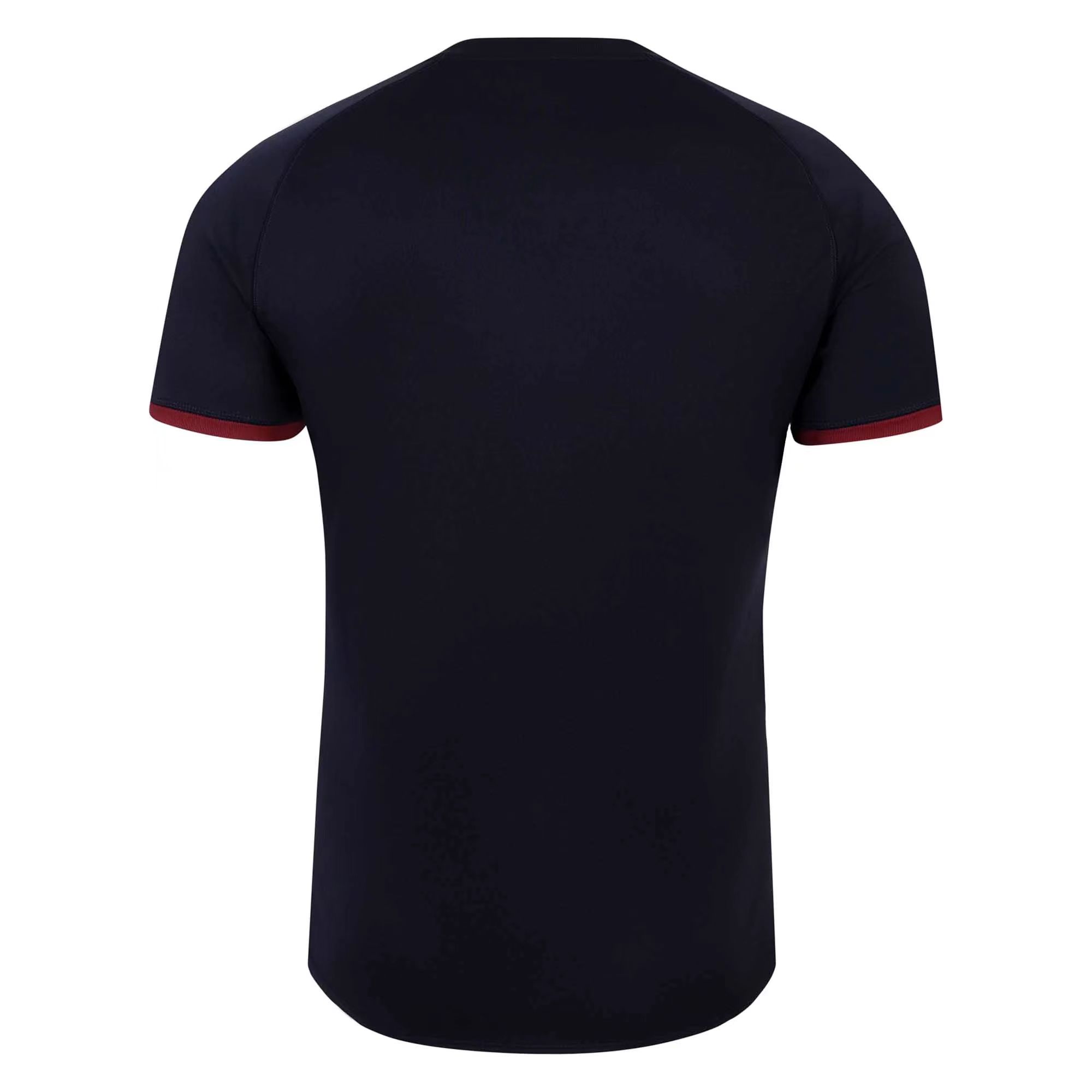 Rugby World Cup 2023 England Away Rugby Jersey High Quality - leoleo123123