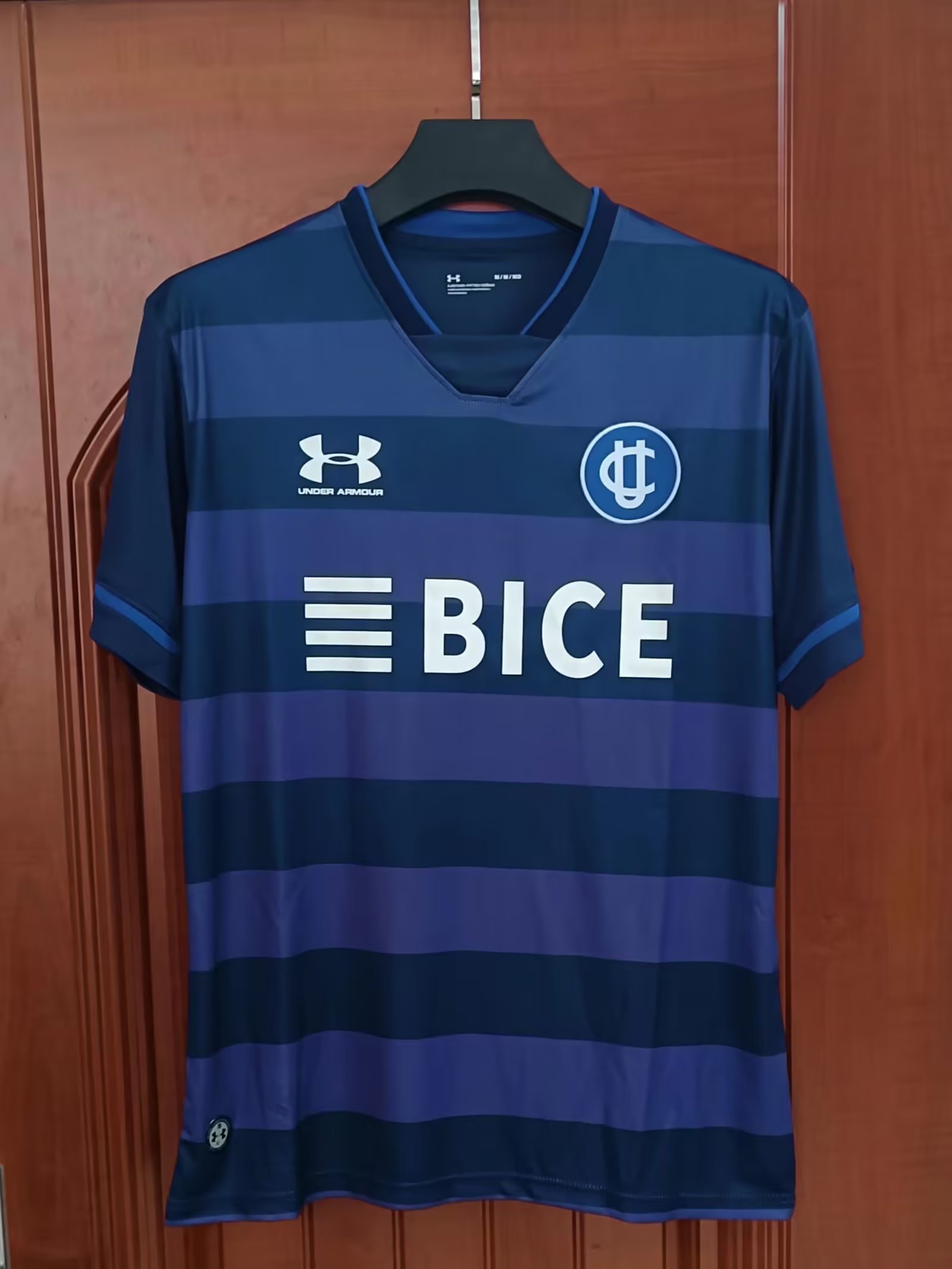 23/24 Universidad Catolica Third Jersey Fans Soccer Jersey - leoleo123123