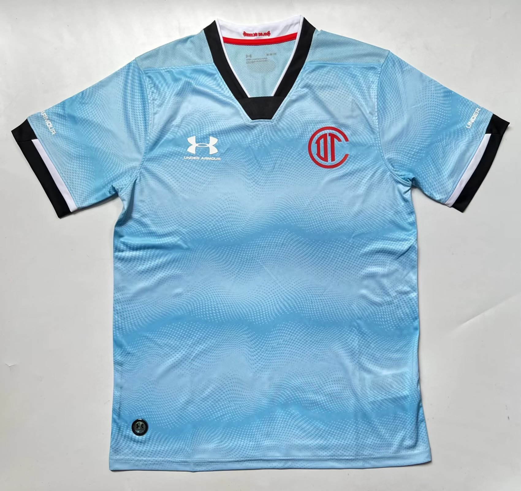 22/23 Toluca F.C. Blue Jersey Thai Quality - leoleo123123