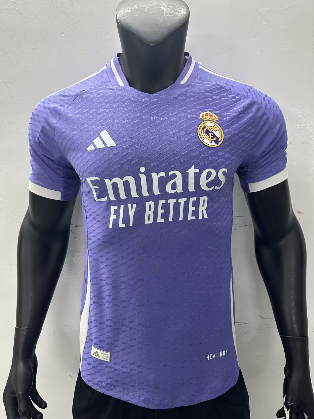 24/25 Real Madrid Away Jersey Player Version - leoleo123123