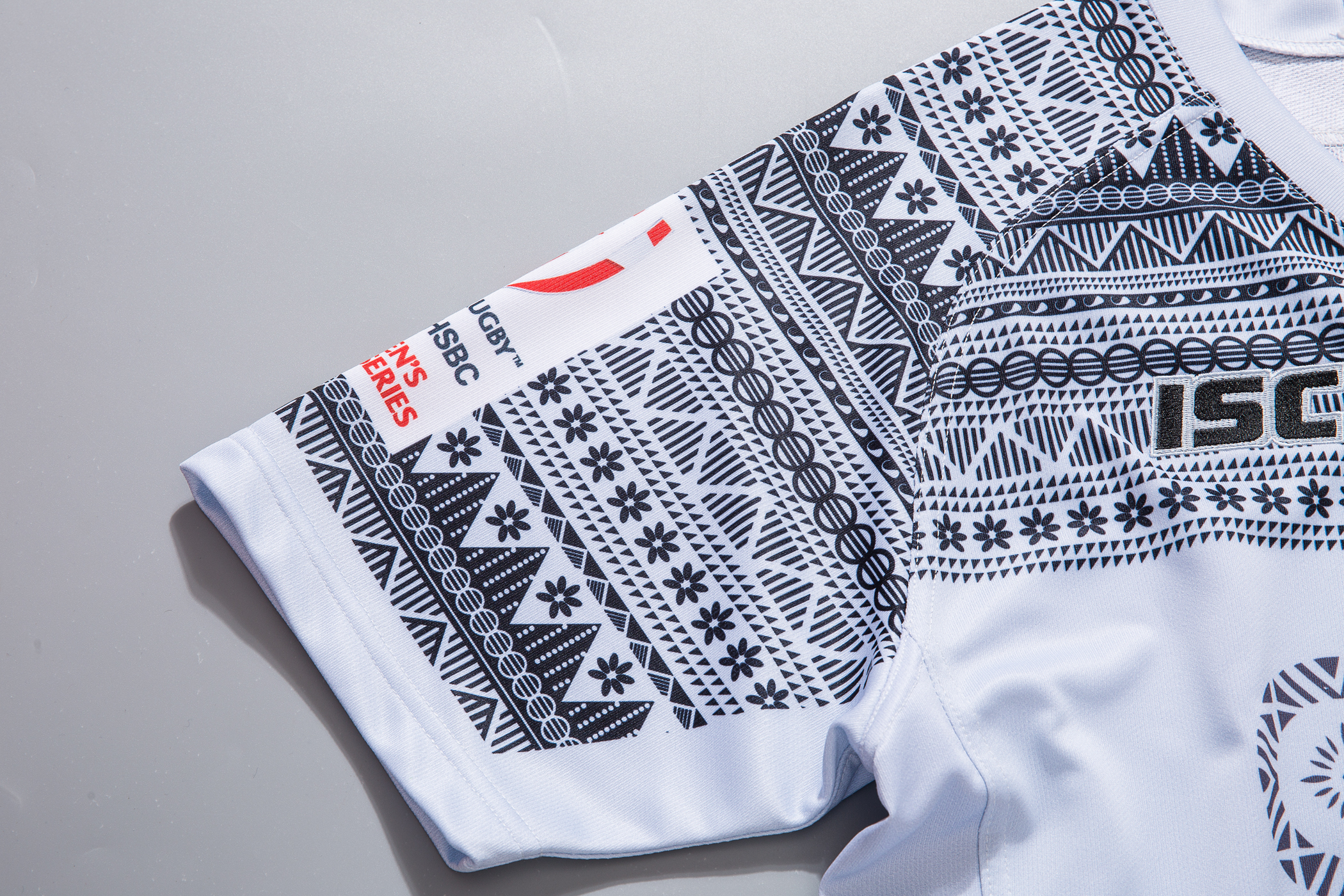 Rugby 2020-2021 Fiji Sevens Home Rugby Jersey High Quality - leoleo123123