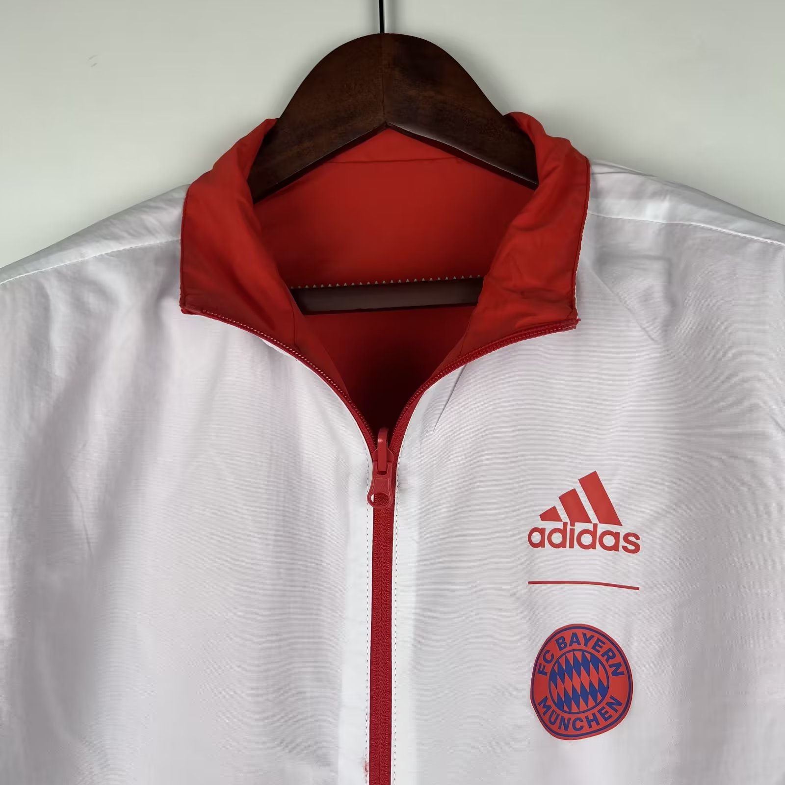 23/24 Bayern Munich Windbreaker Jacket Thai Quality - leoleo123123
