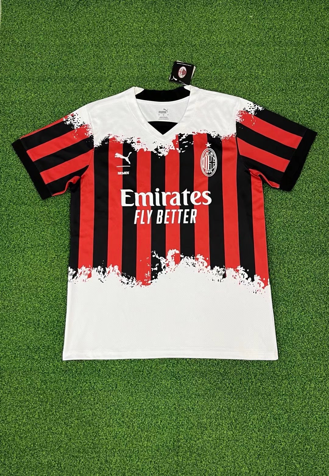 2022 AC Milan Special Jersey Fans Version - leoleo123123