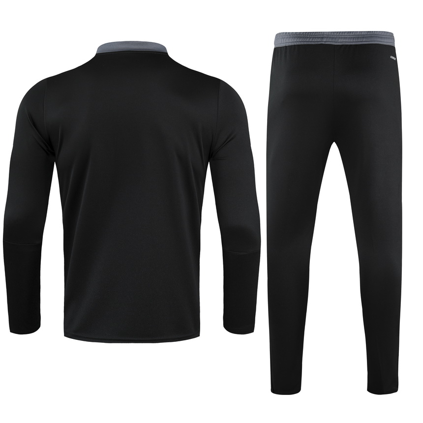 21/22 Juventus Kids Sweater Black Tracksuit Thai Quality - leoleo123123