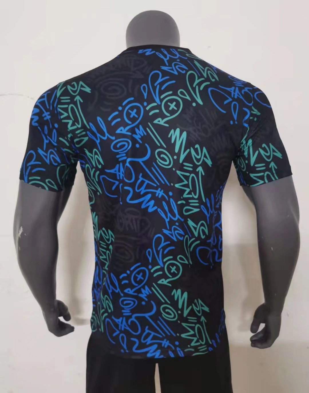 2022 Real Madrid Training Jersey Thai Quality - leoleo123123