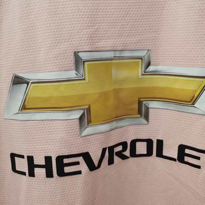 18-19 Man United Away Retro Jersey - leoleo123123