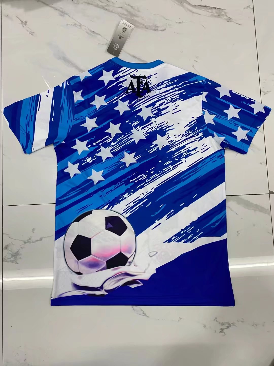 Argentina Special Jersey Fans Version - leoleo123123