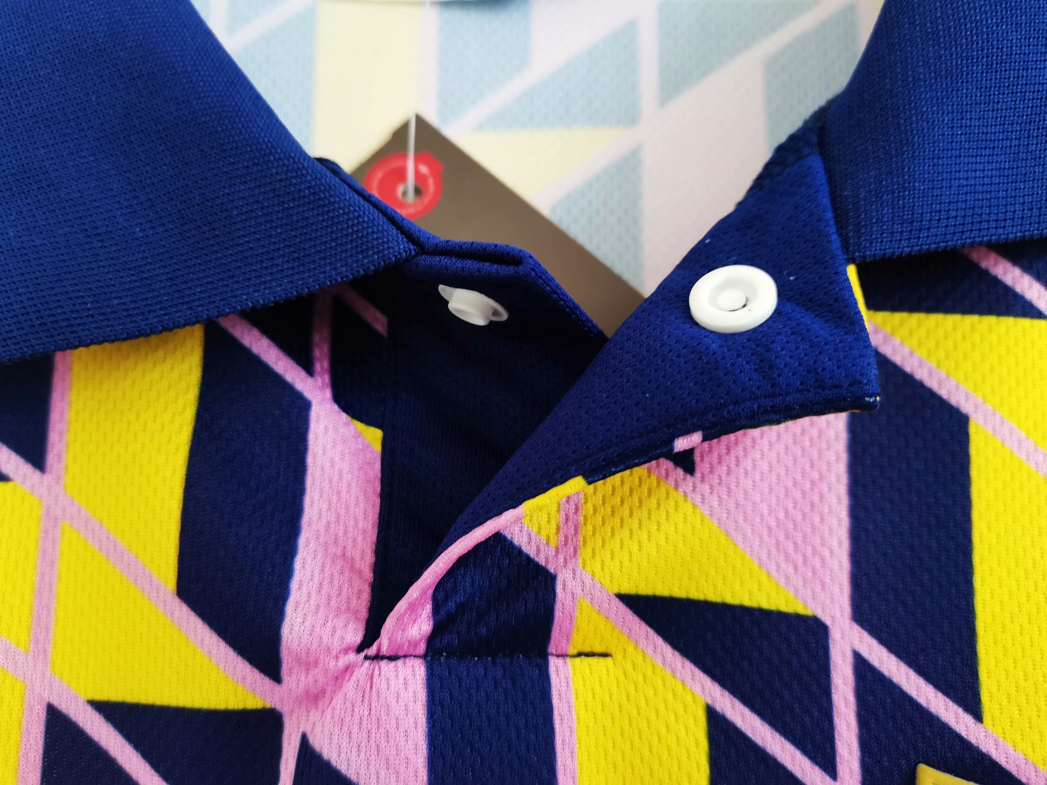 91-93 Scotland Away Retro Jersey - leoleo123123
