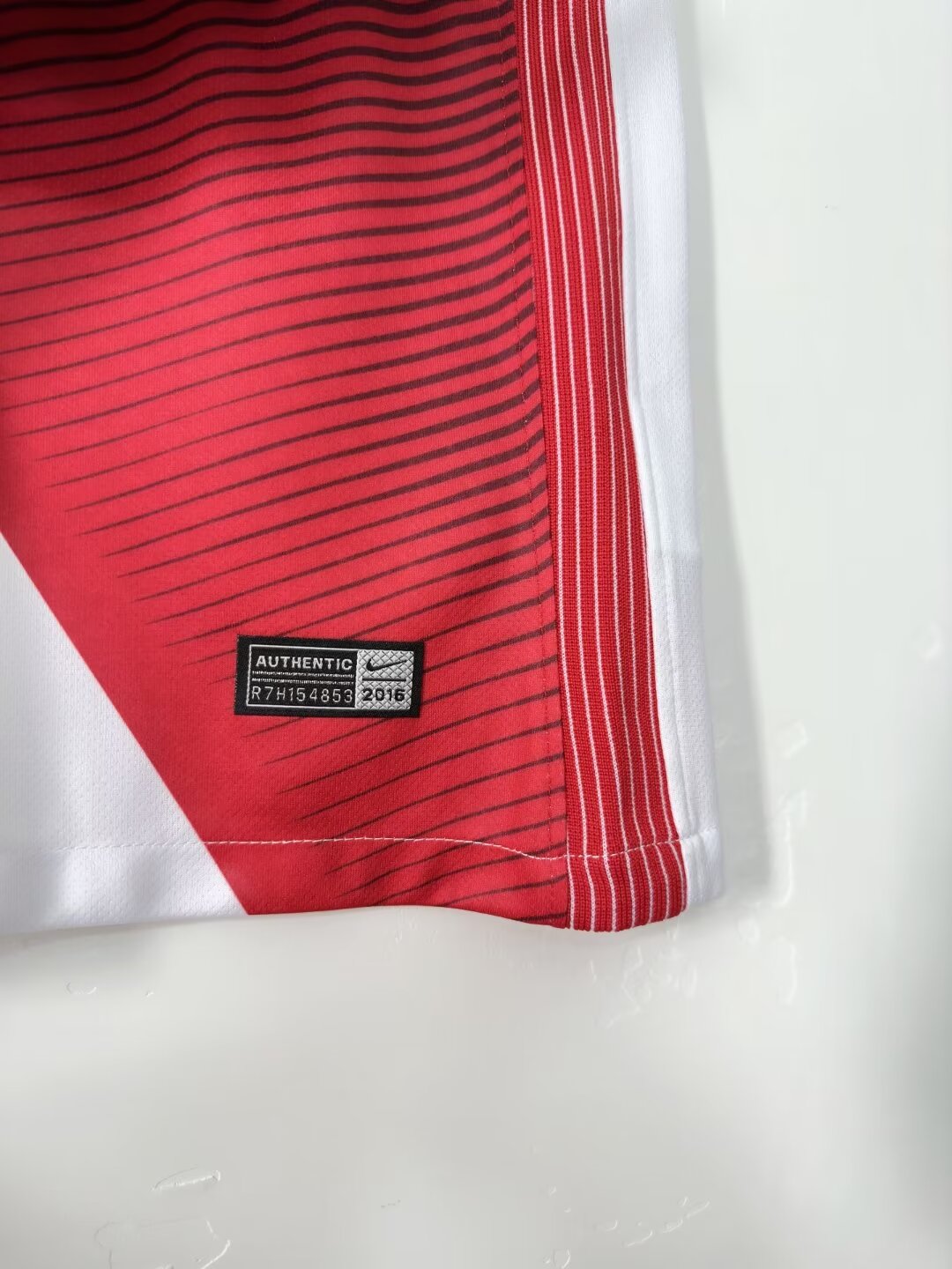 16/17 Monaco Home Retro Jersey Fans Version Thai Qaulity 811 - leoleo123123