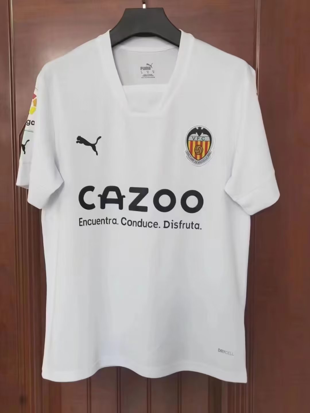 22/23 Valencia Home Jersey Thai Quality Fan Version - leoleo123123