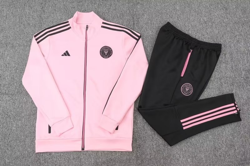 23/24 Miami Pink Jacket Tracksuit Thai Quality - leoleo123123