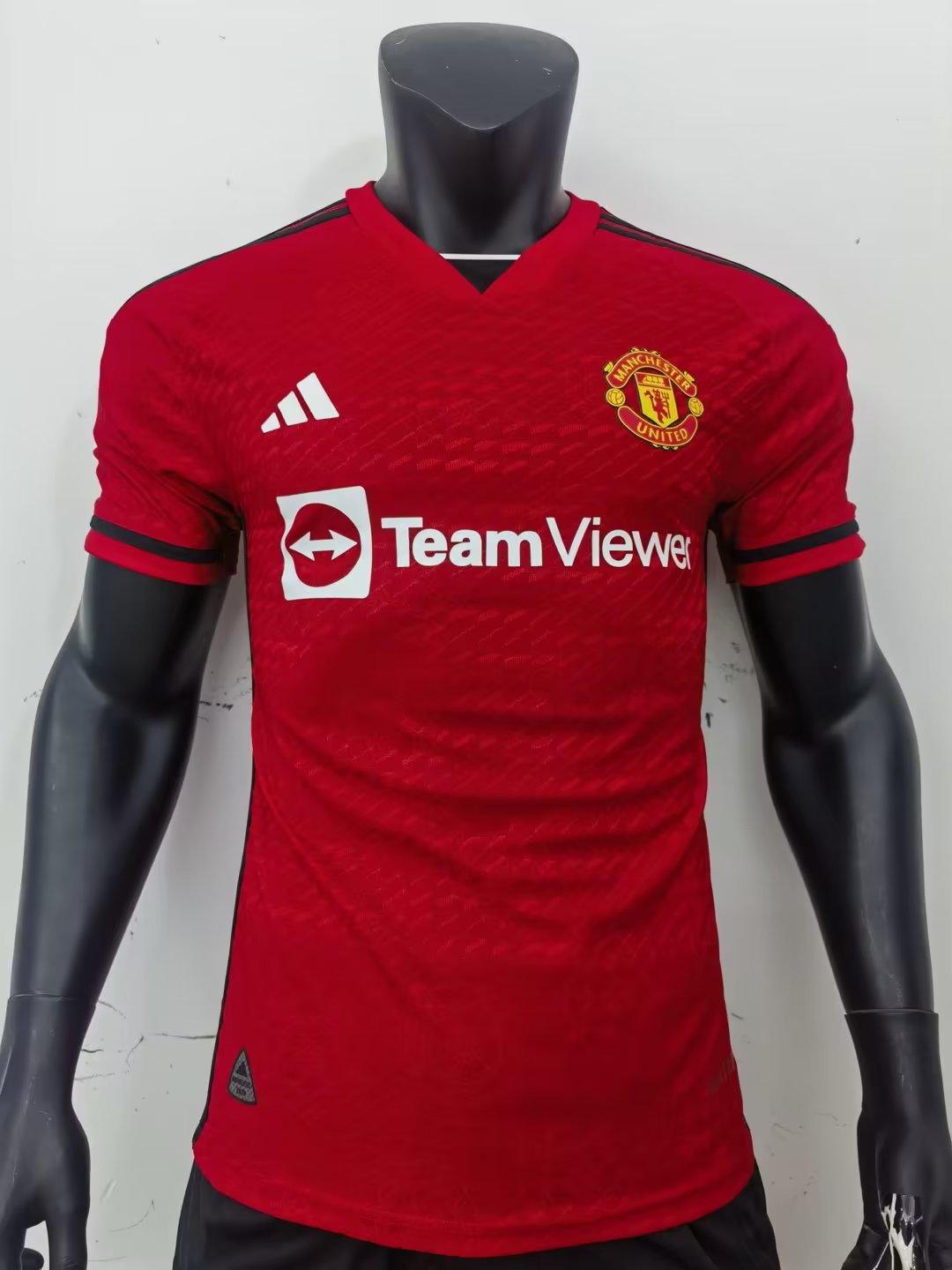 23/24 Man United Home Jersey Player Version 1:1 Quality - leoleo123123